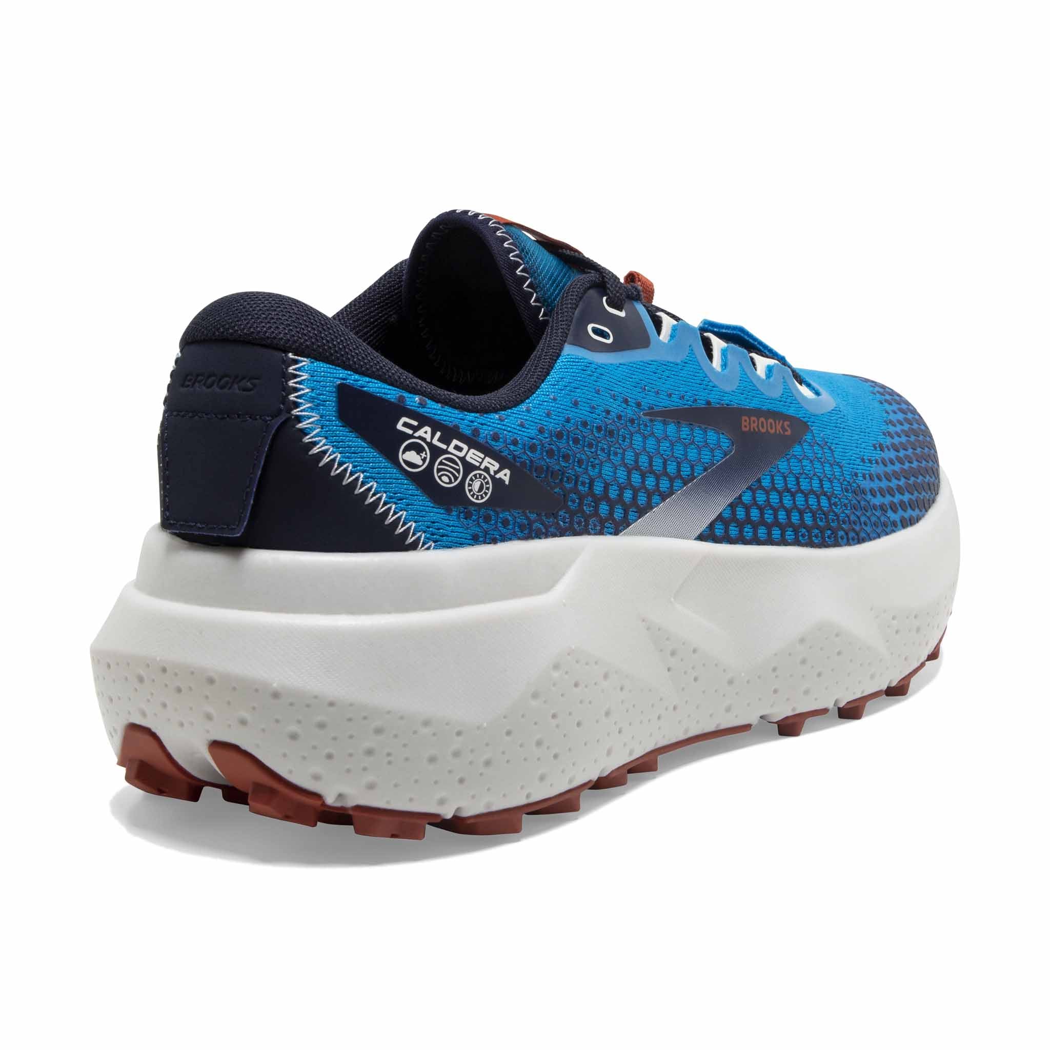 Brooks Caldera 6 chaussures de course à pied trail homme - Image 4