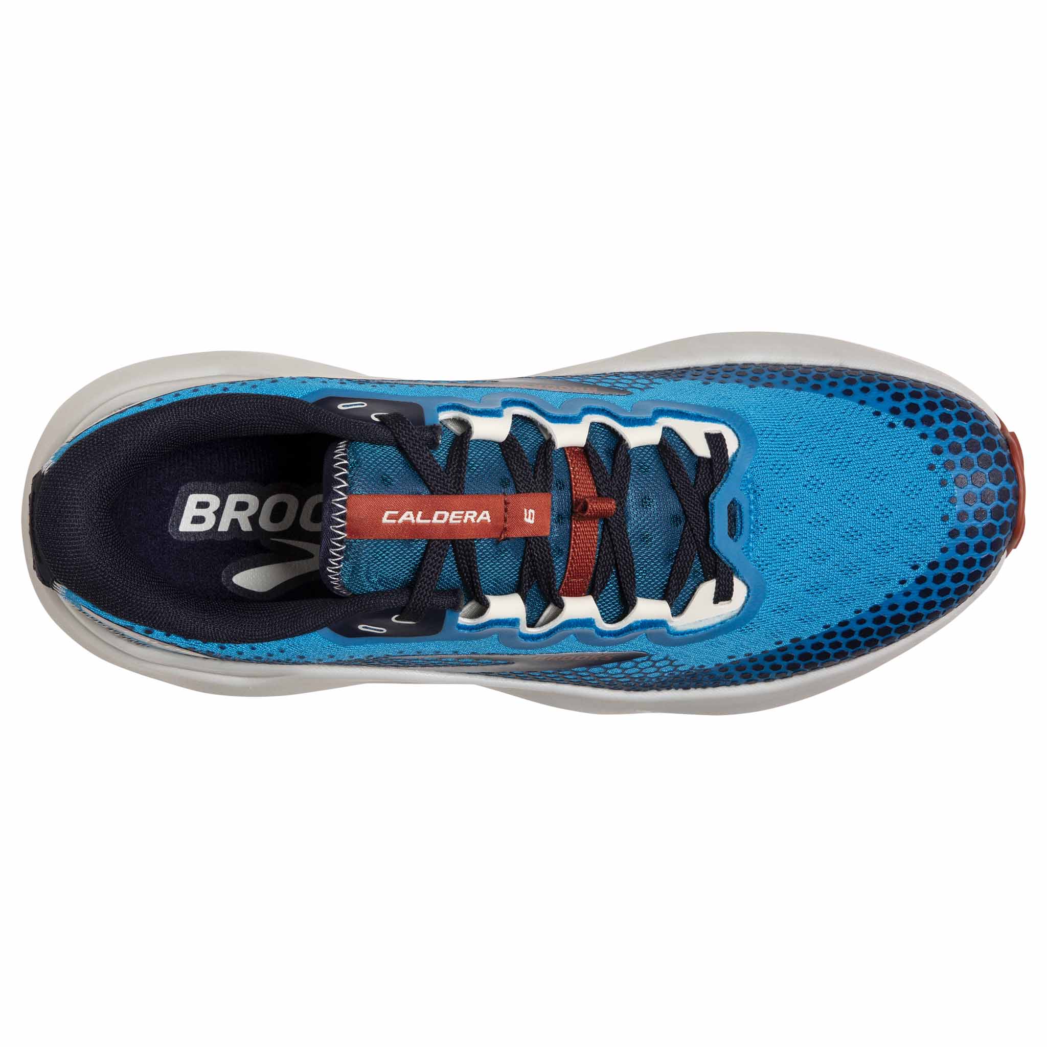 Brooks Caldera 6 chaussures de course à pied trail homme - Image 5