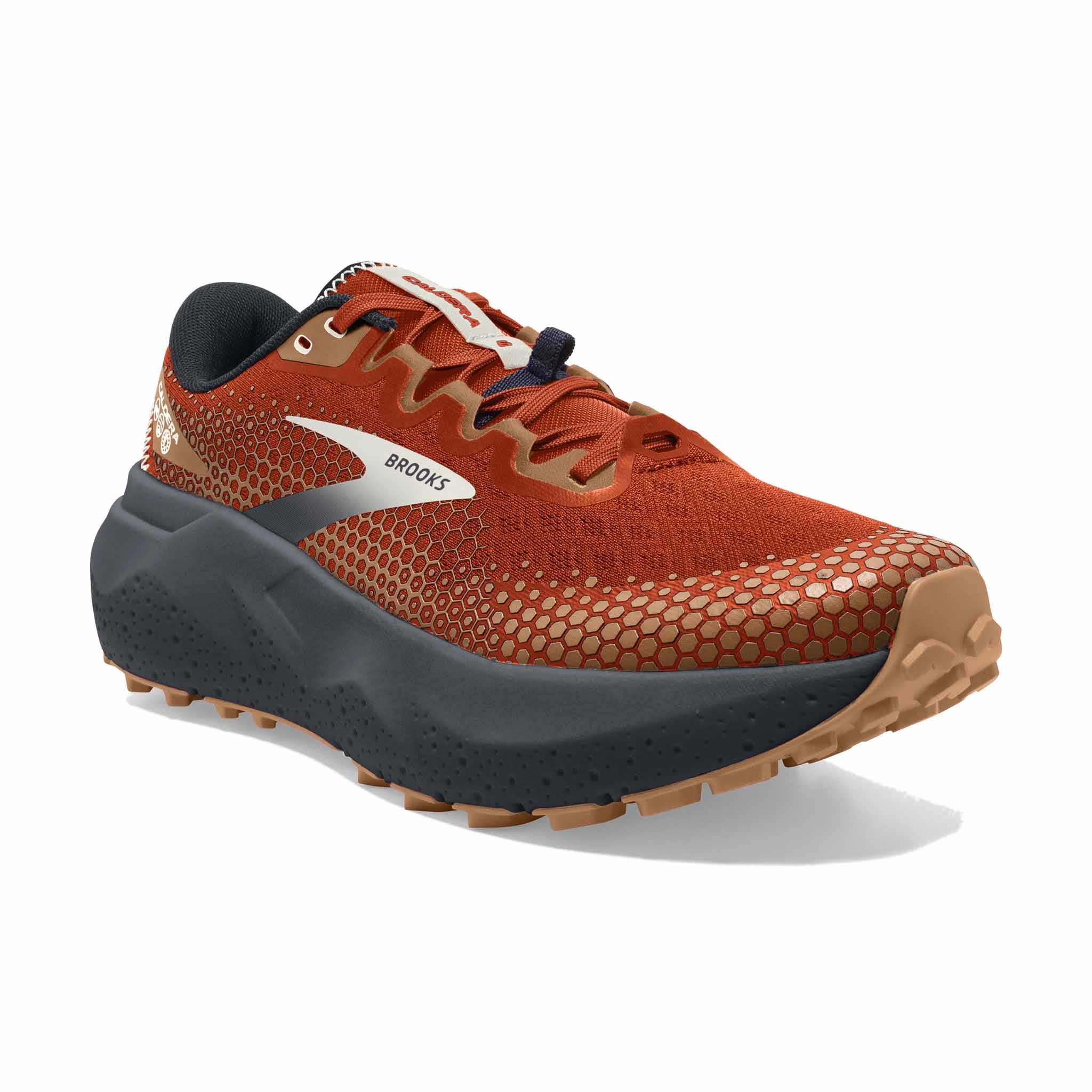 Brooks Caldera 6 chaussures de course à pied trail homme - Image 8
