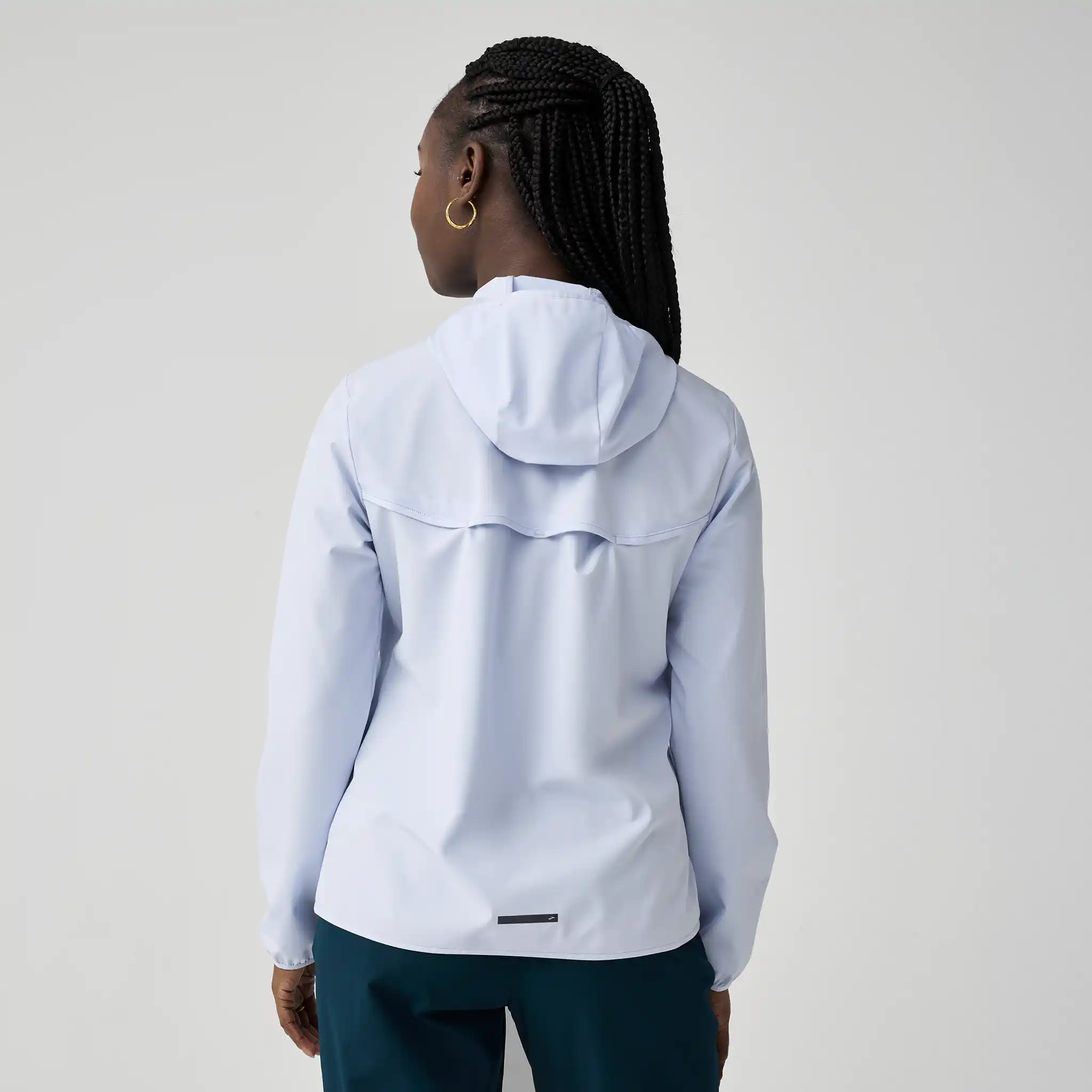 Brooks Canopy Jacket coupe-vent de course à pied pour femme - Image 2