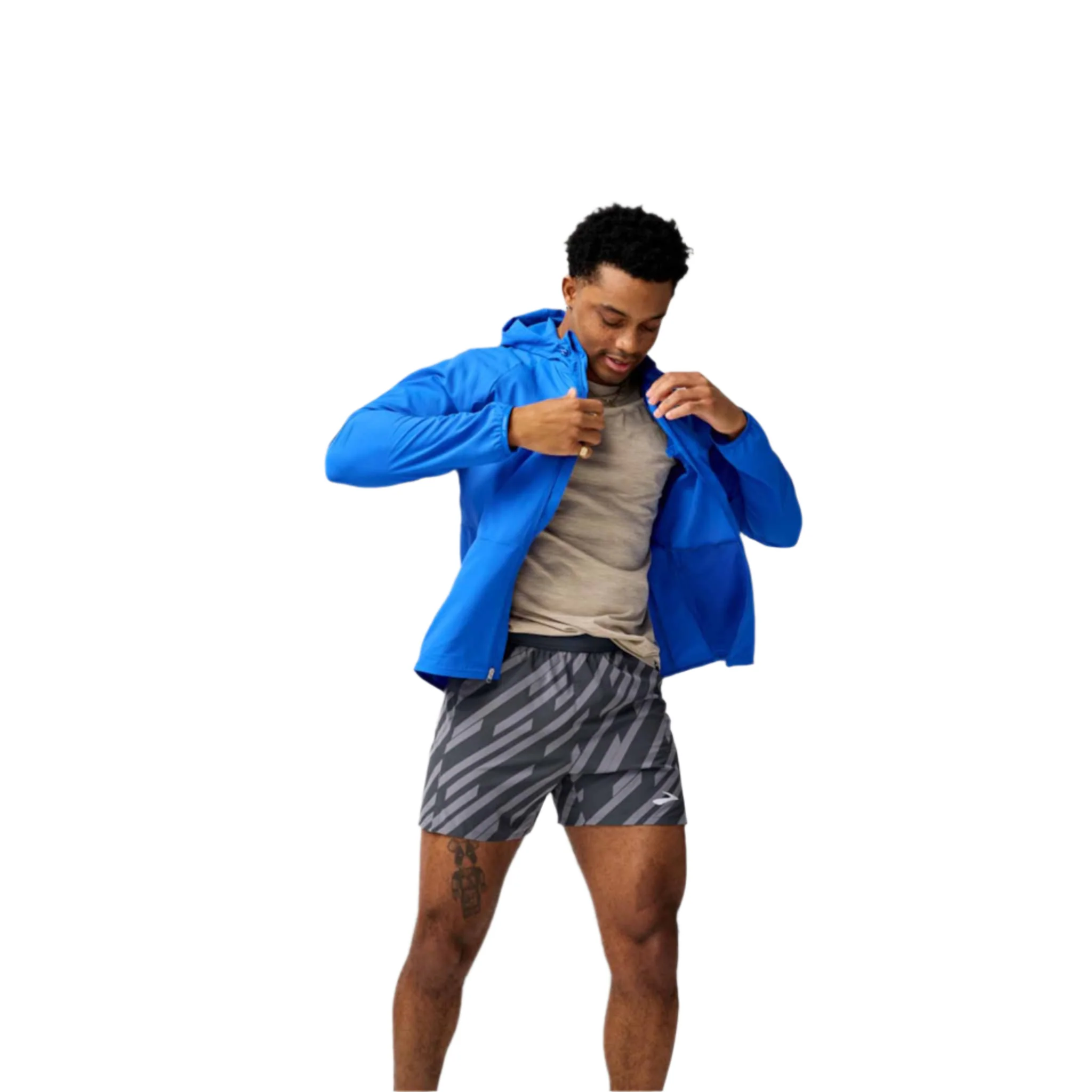 Brooks Canopy Jacket coupe-vent de course à pied pour homme - Image 2