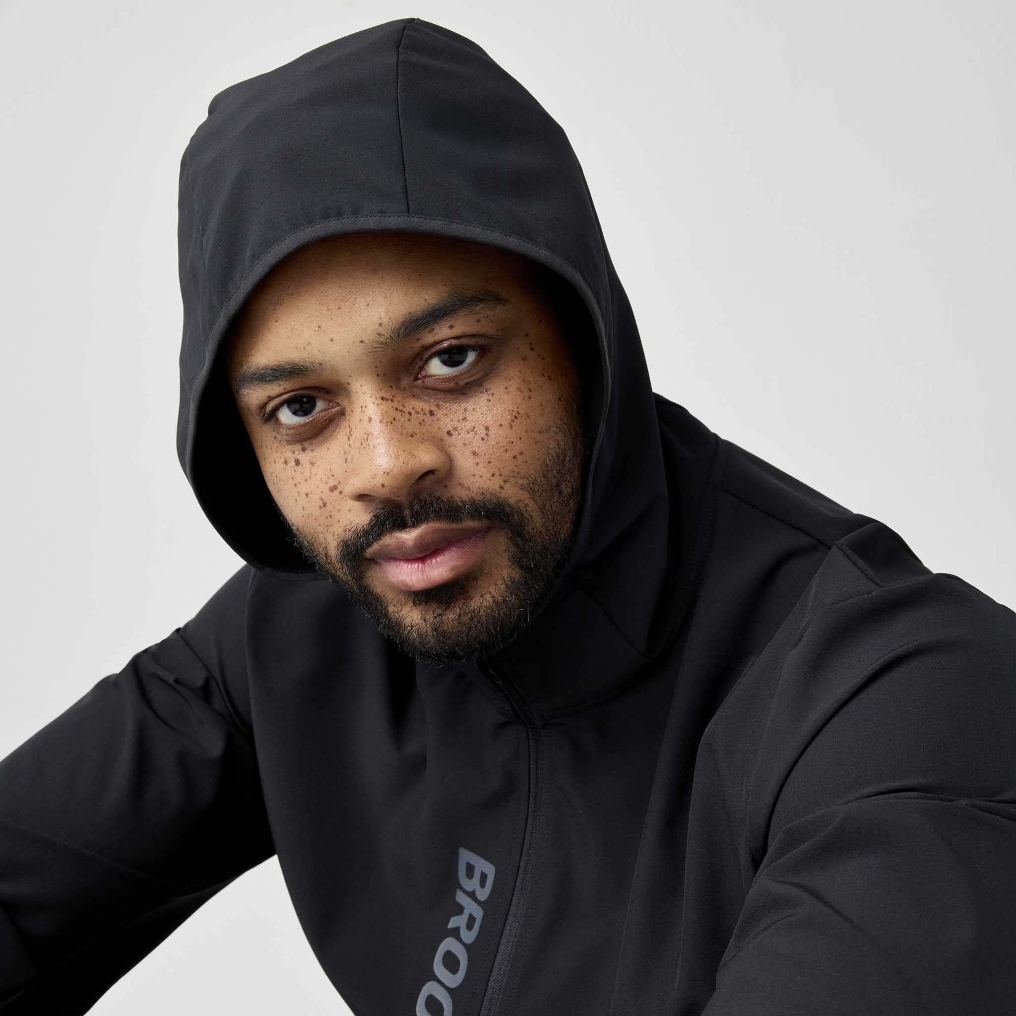 Brooks Canopy Jacket coupe-vent de course à pied pour homme - Image 3