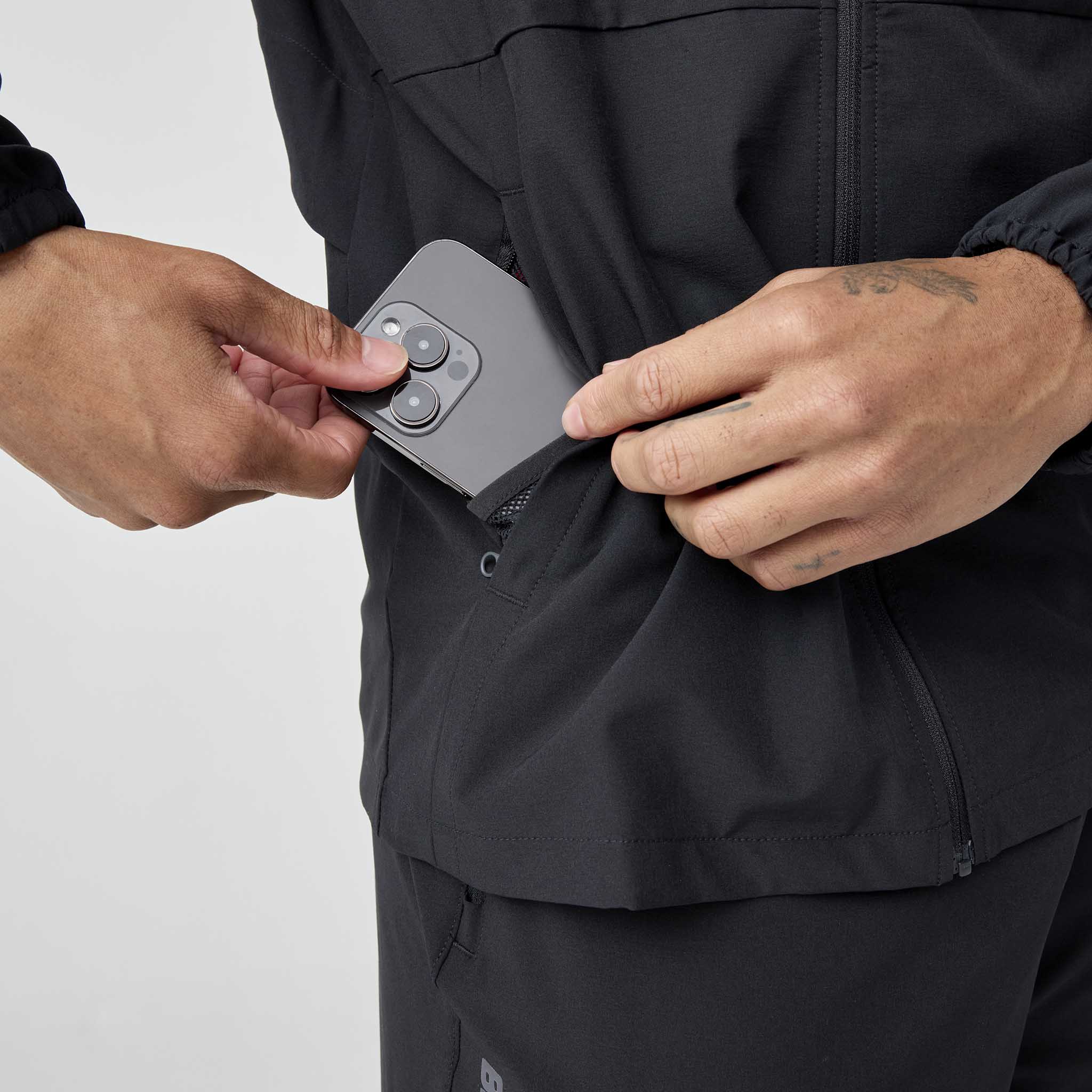 Brooks Canopy Jacket coupe-vent de course à pied pour homme - Image 4