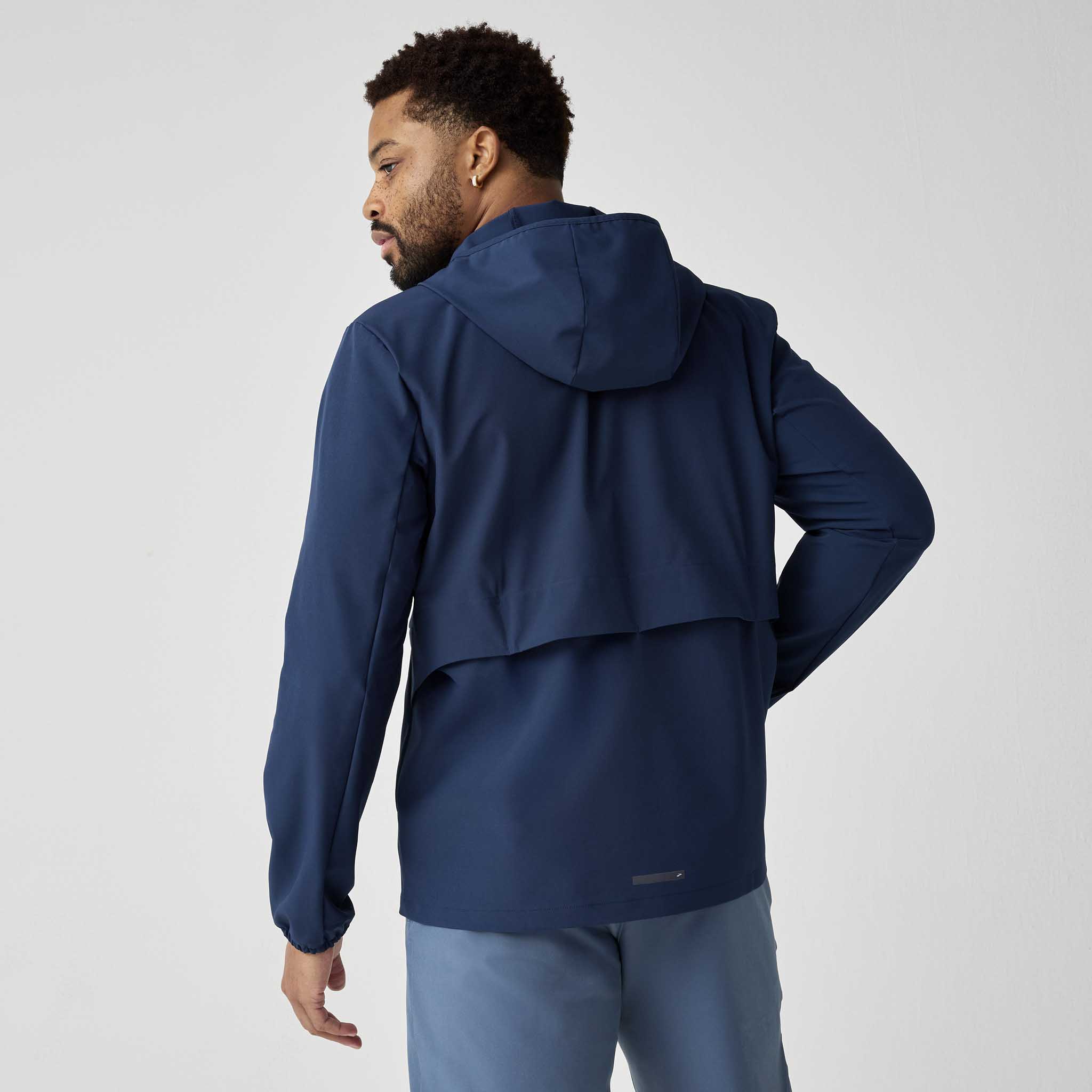 Brooks Canopy Jacket coupe-vent de course à pied pour homme - Image 6