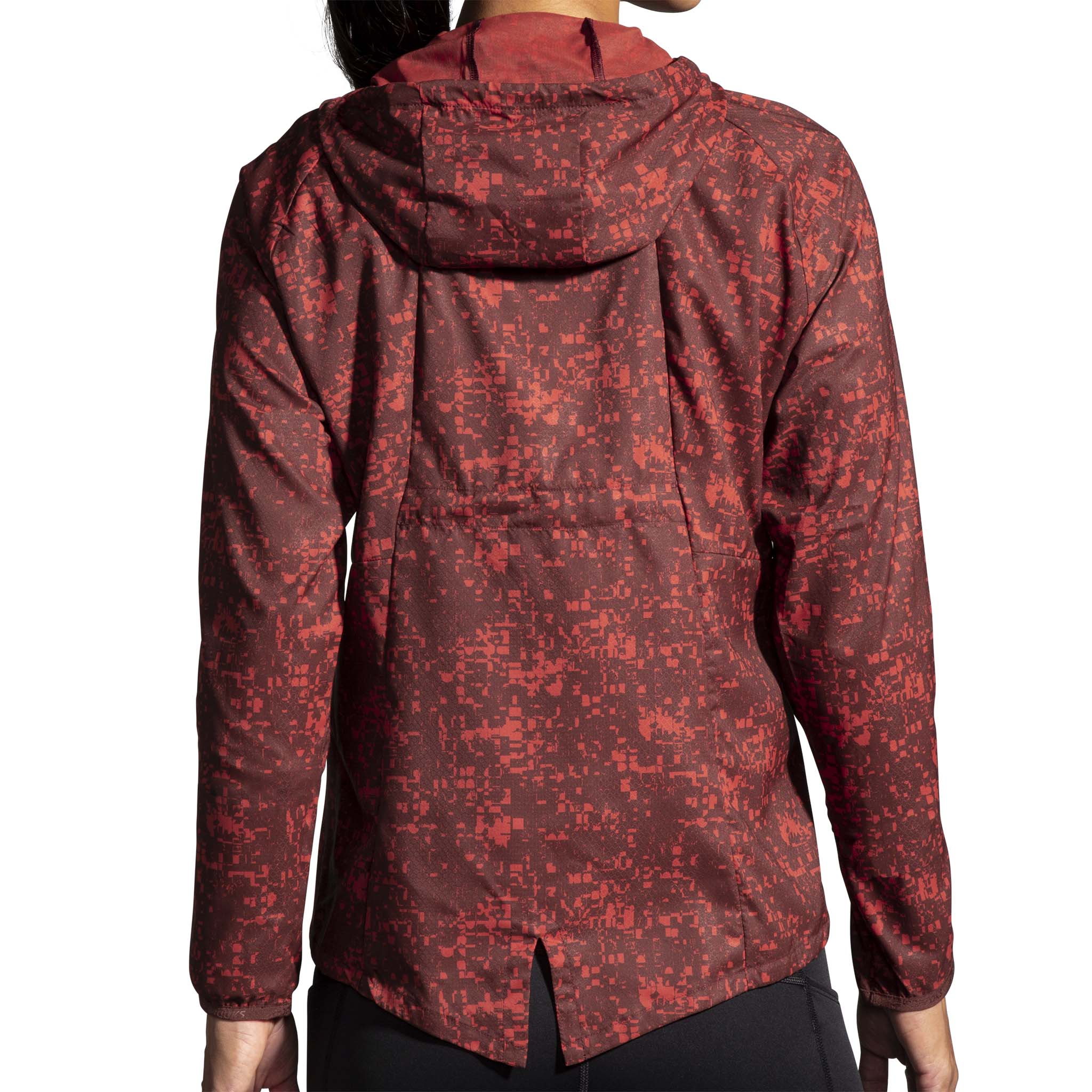 Brooks Canopy manteau coupe-vent de course à pied femme - Image 14