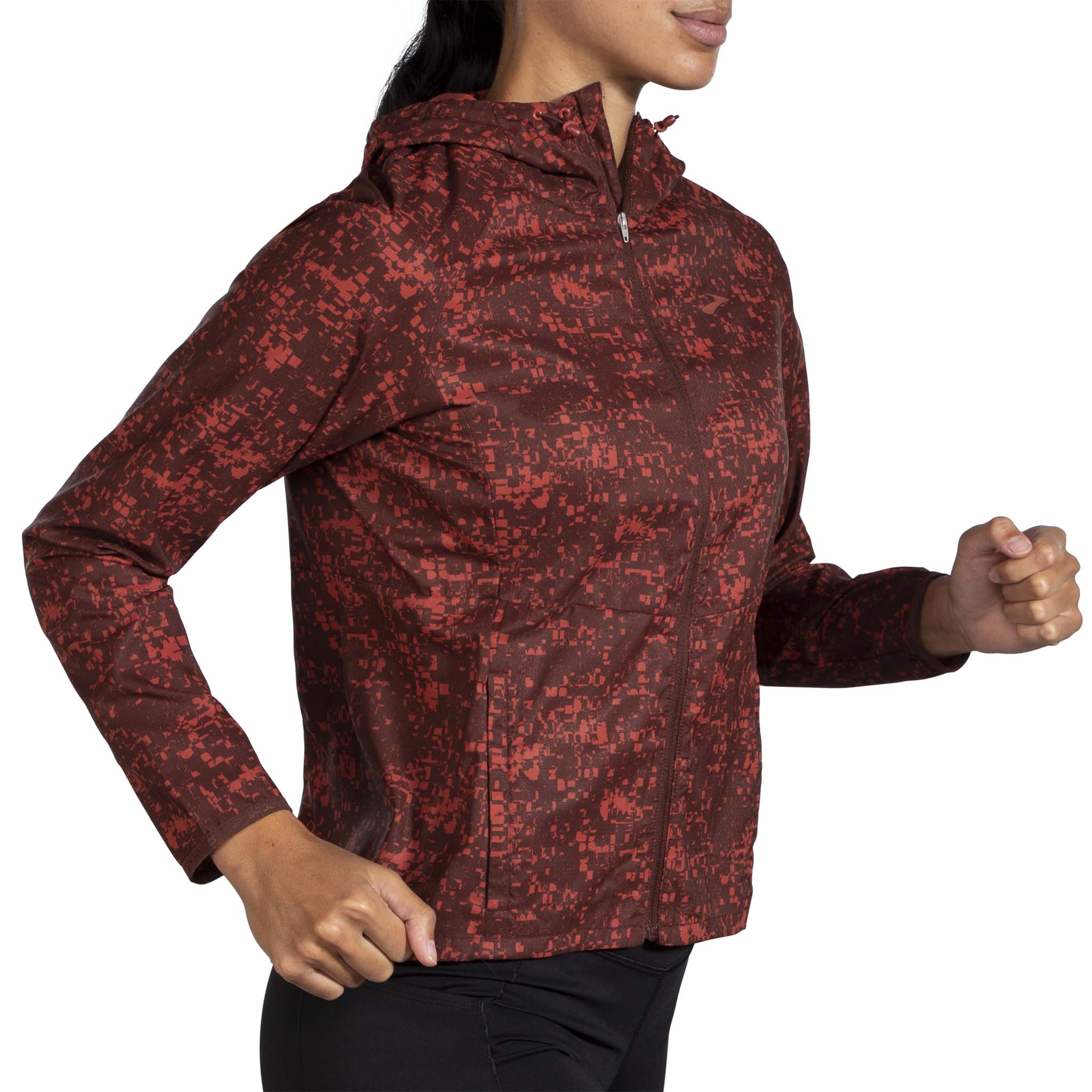 Brooks Canopy manteau coupe-vent de course à pied femme - Image 15