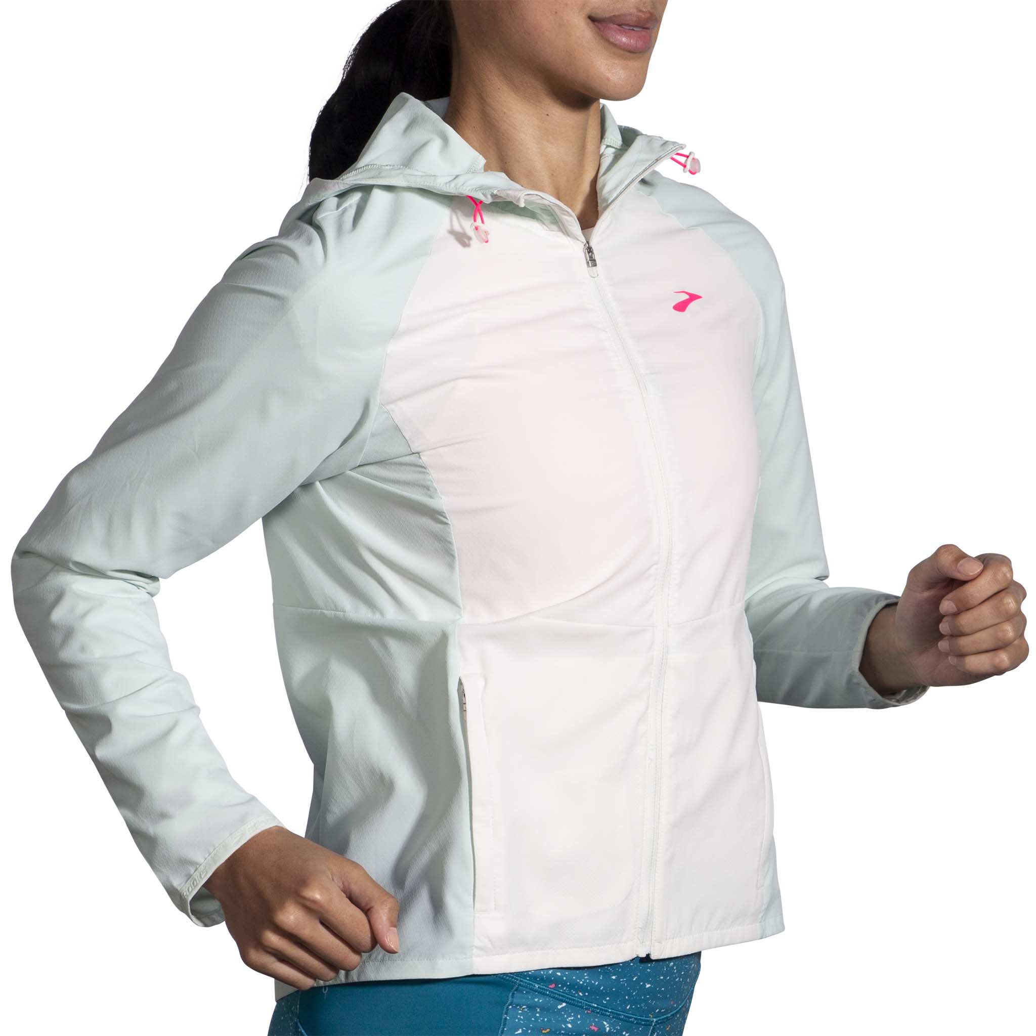 Brooks Canopy manteau coupe-vent de course à pied femme - Image 16