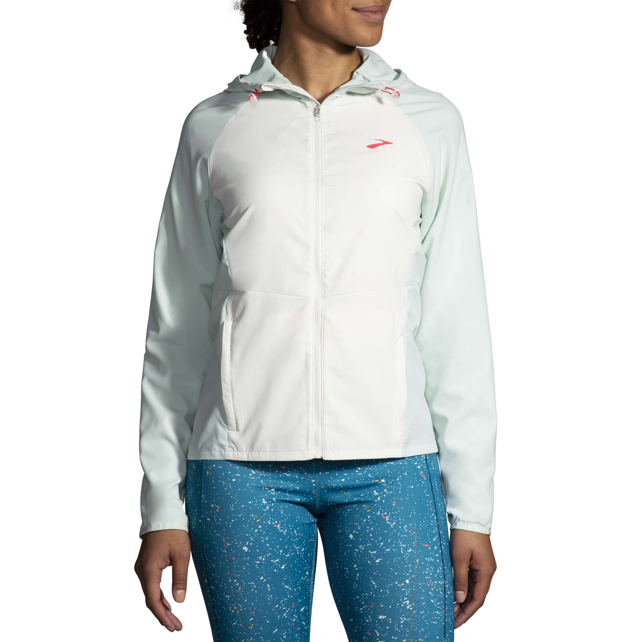 Brooks Canopy manteau coupe-vent de course à pied femme - Image 19