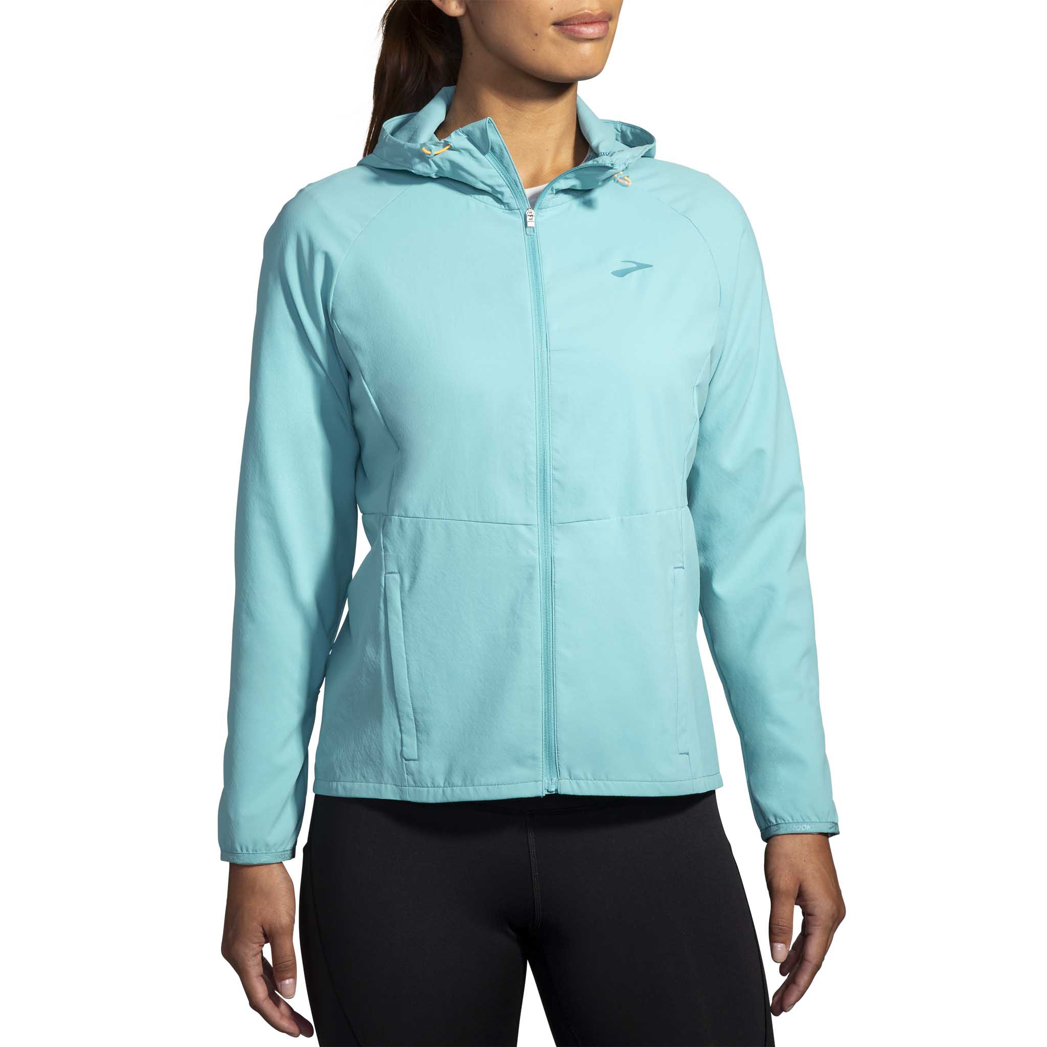 Brooks Canopy manteau coupe-vent de course à pied femme - Image 2