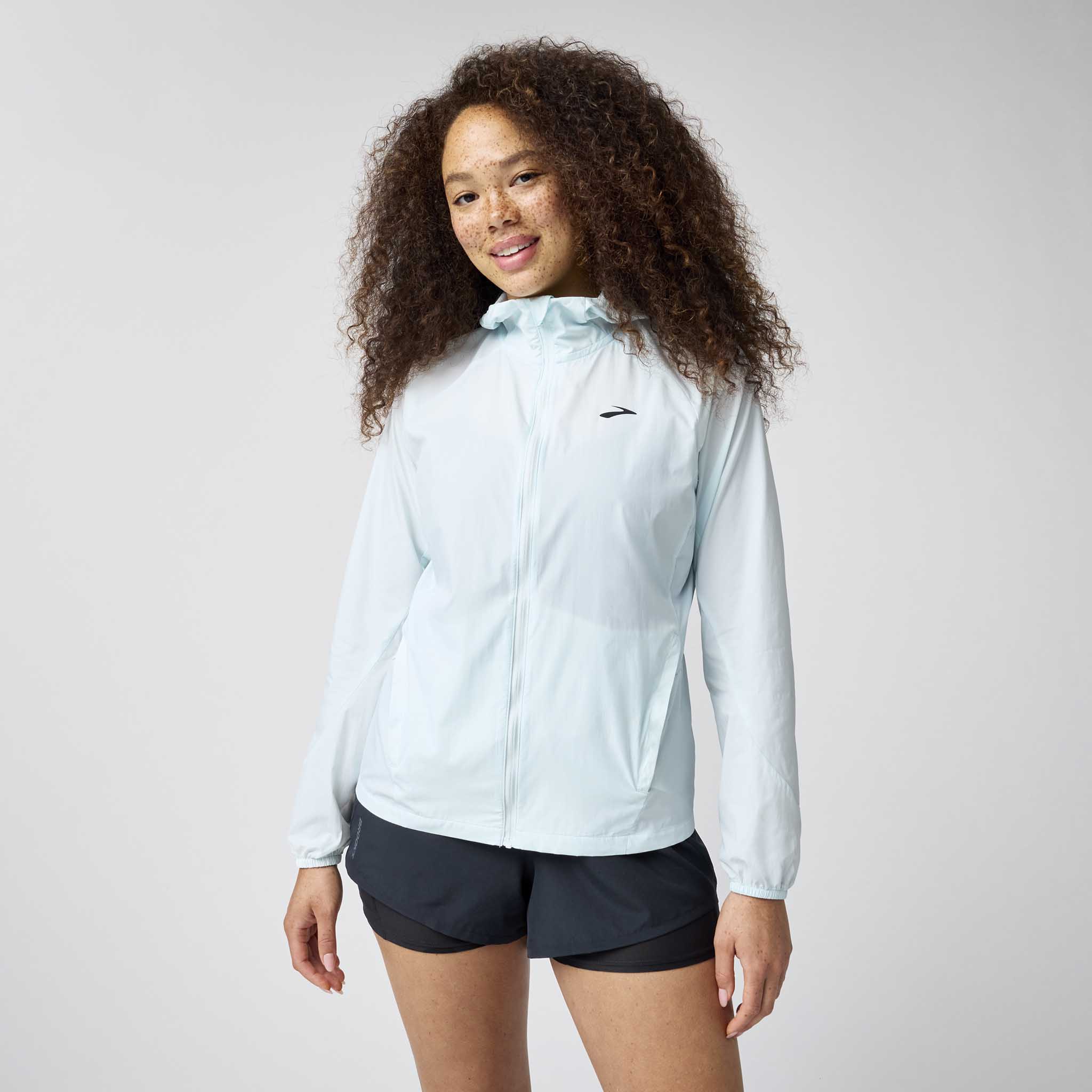 Brooks Canopy Packable Jacket coupe-vent de course à pied pour femme - Image 11