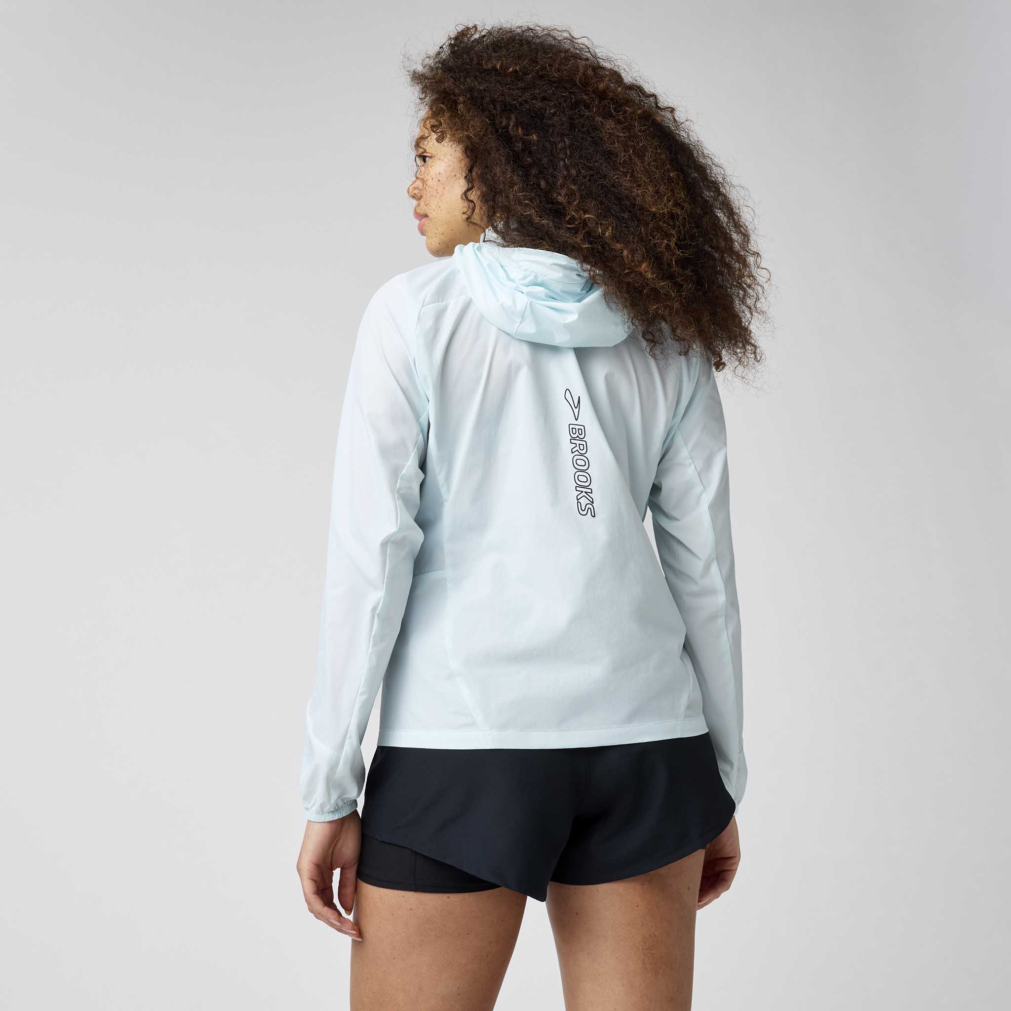 Brooks Canopy Packable Jacket coupe-vent de course à pied pour femme - Image 12