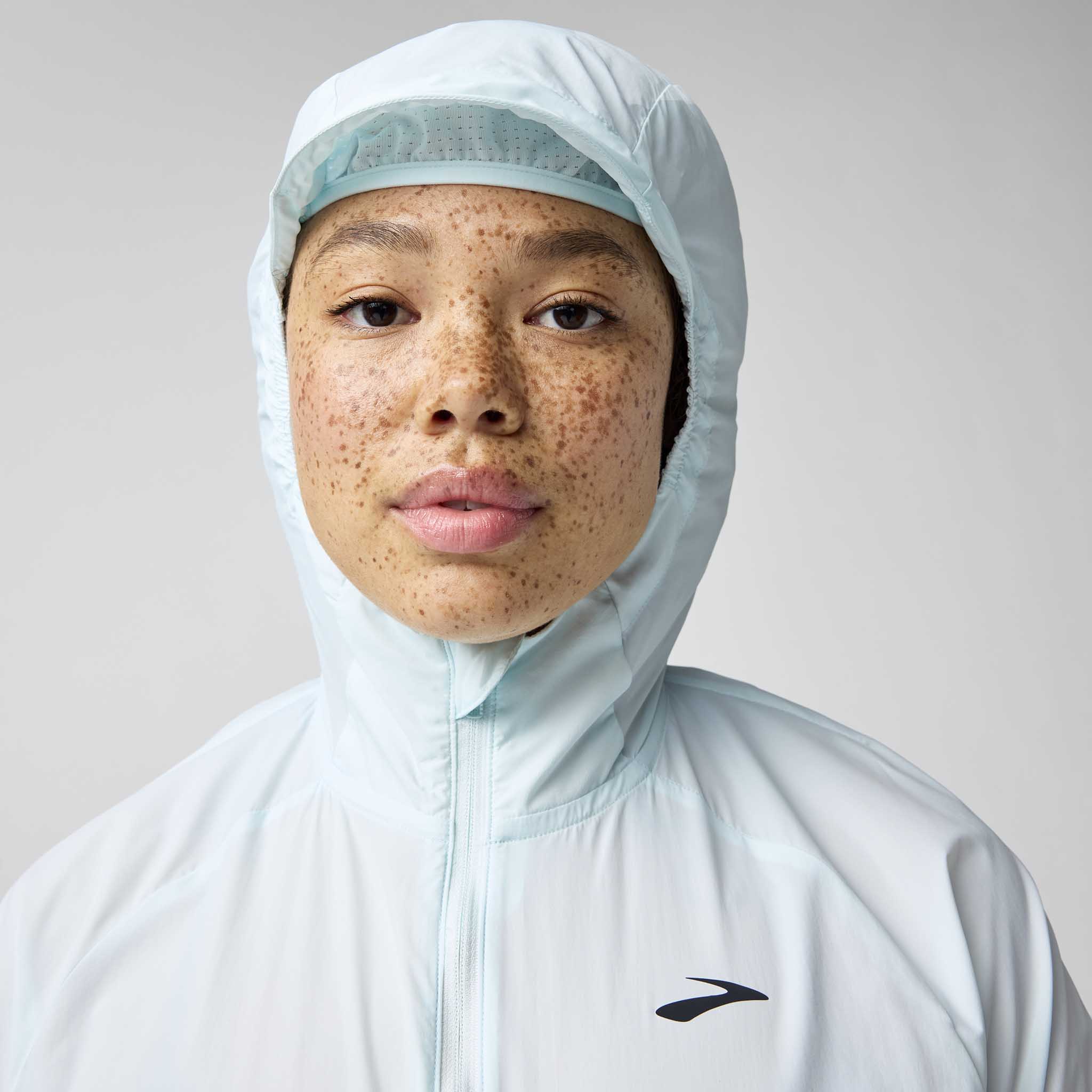 Brooks Canopy Packable Jacket coupe-vent de course à pied pour femme - Image 13