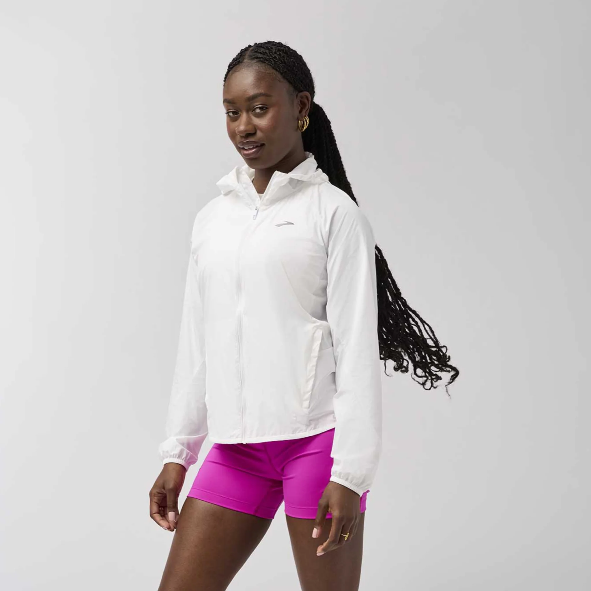 Brooks Canopy Packable Jacket coupe-vent de course à pied pour femme - Image 6
