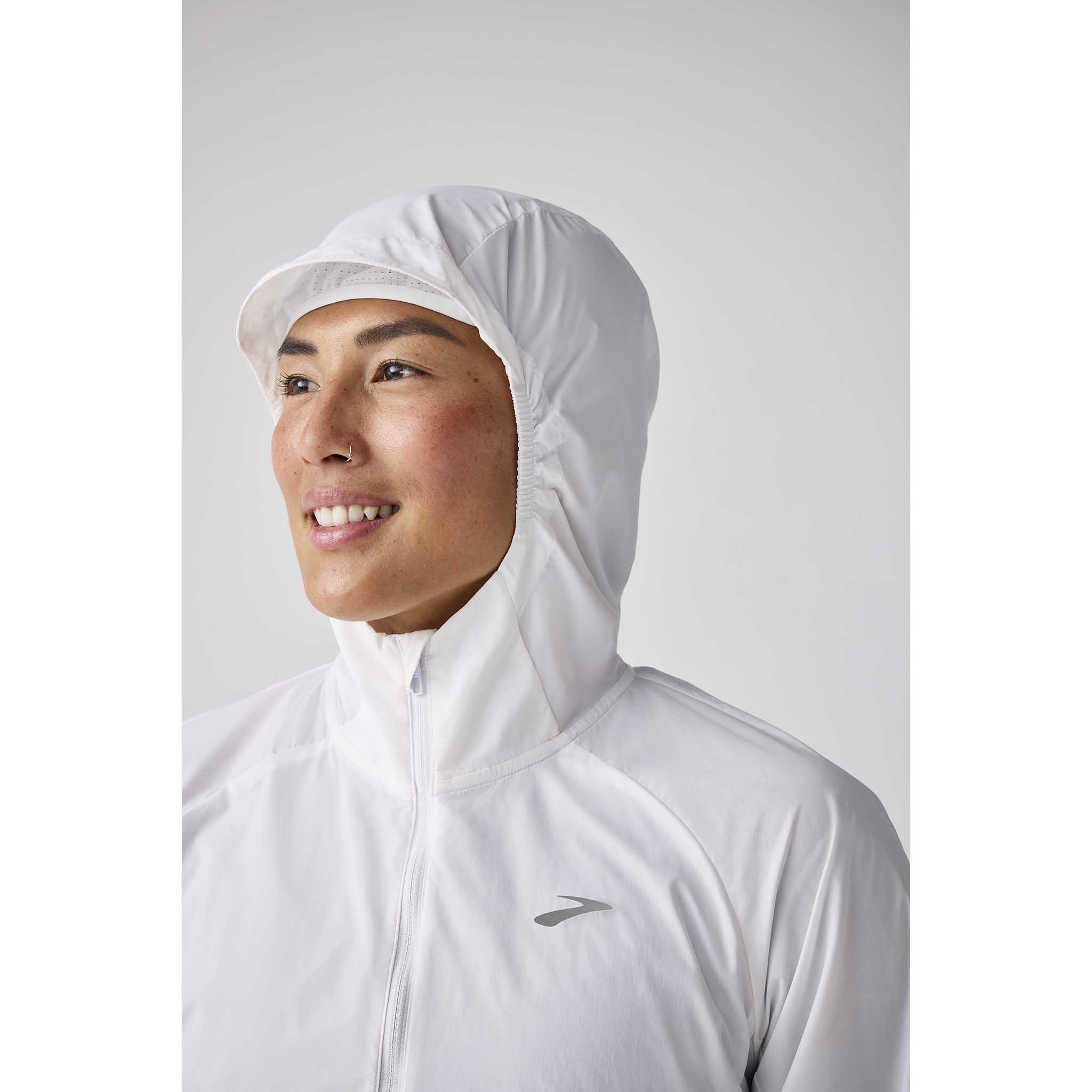 Brooks Canopy Packable Jacket coupe-vent de course à pied pour femme - Image 8