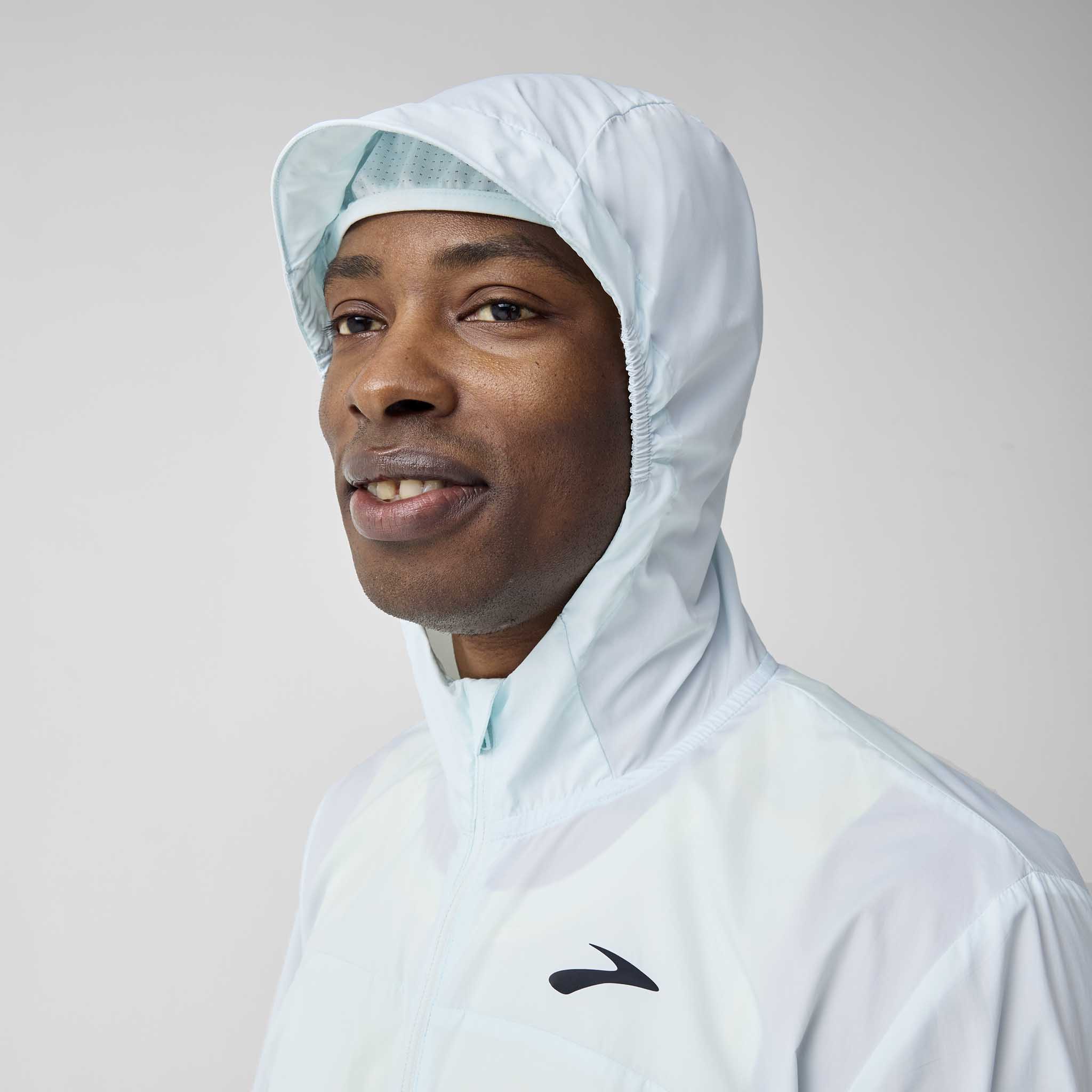 Brooks Canopy Packable Jacket coupe-vent de course à pied pour homme - Image 11