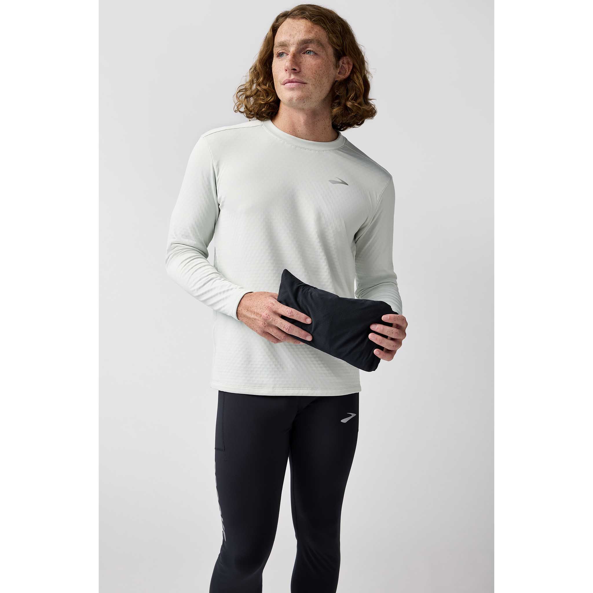 Brooks Canopy Packable Jacket coupe-vent de course à pied pour homme - Image 4