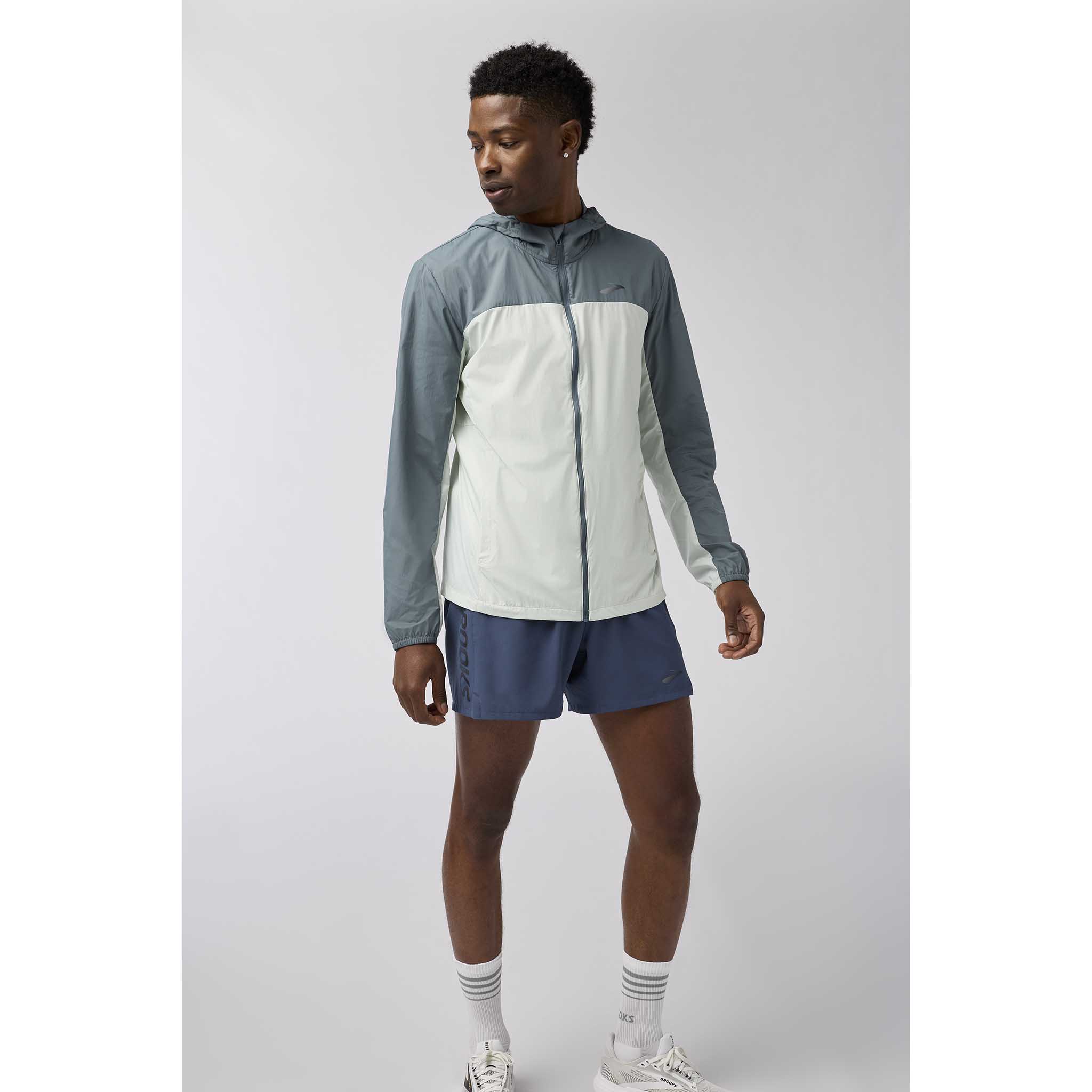 Brooks Canopy Packable Jacket coupe-vent de course à pied pour homme - Image 5