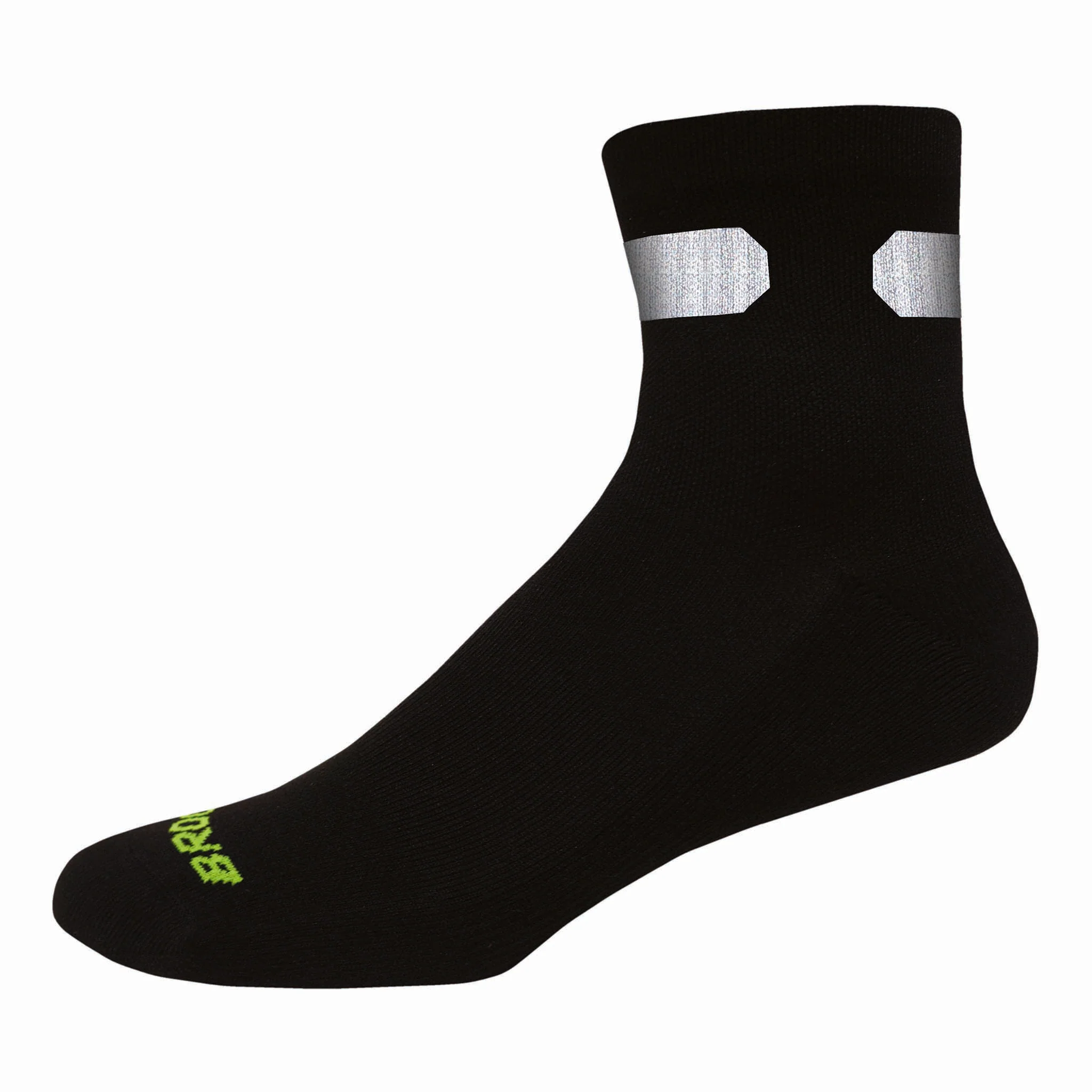 Brooks Carbonite chaussettes de course à pied unisexe