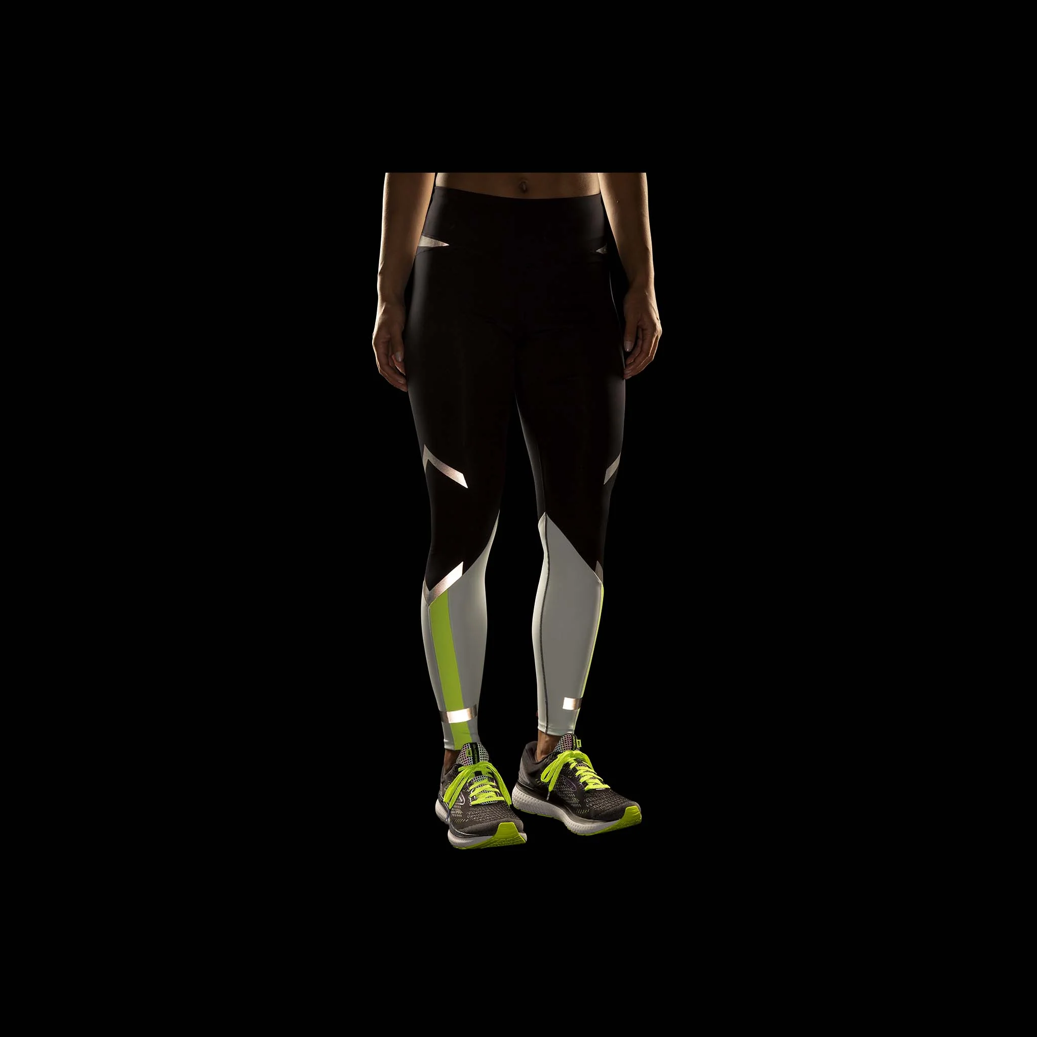 Brooks Carbonite legging de course à pied femme - Image 2