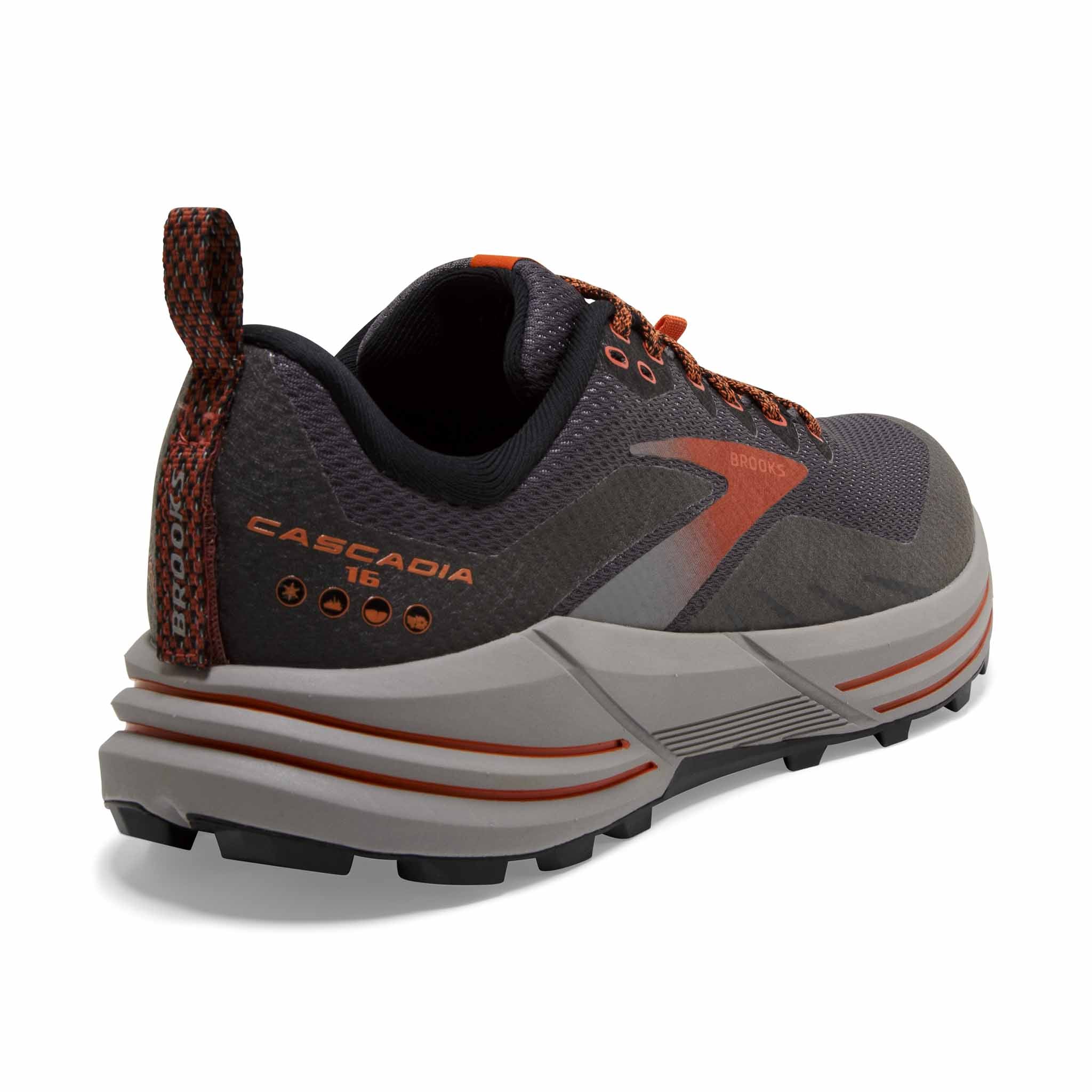 Brooks Cascadia 16 GTX chaussures de course à pied trail homme - Image 5