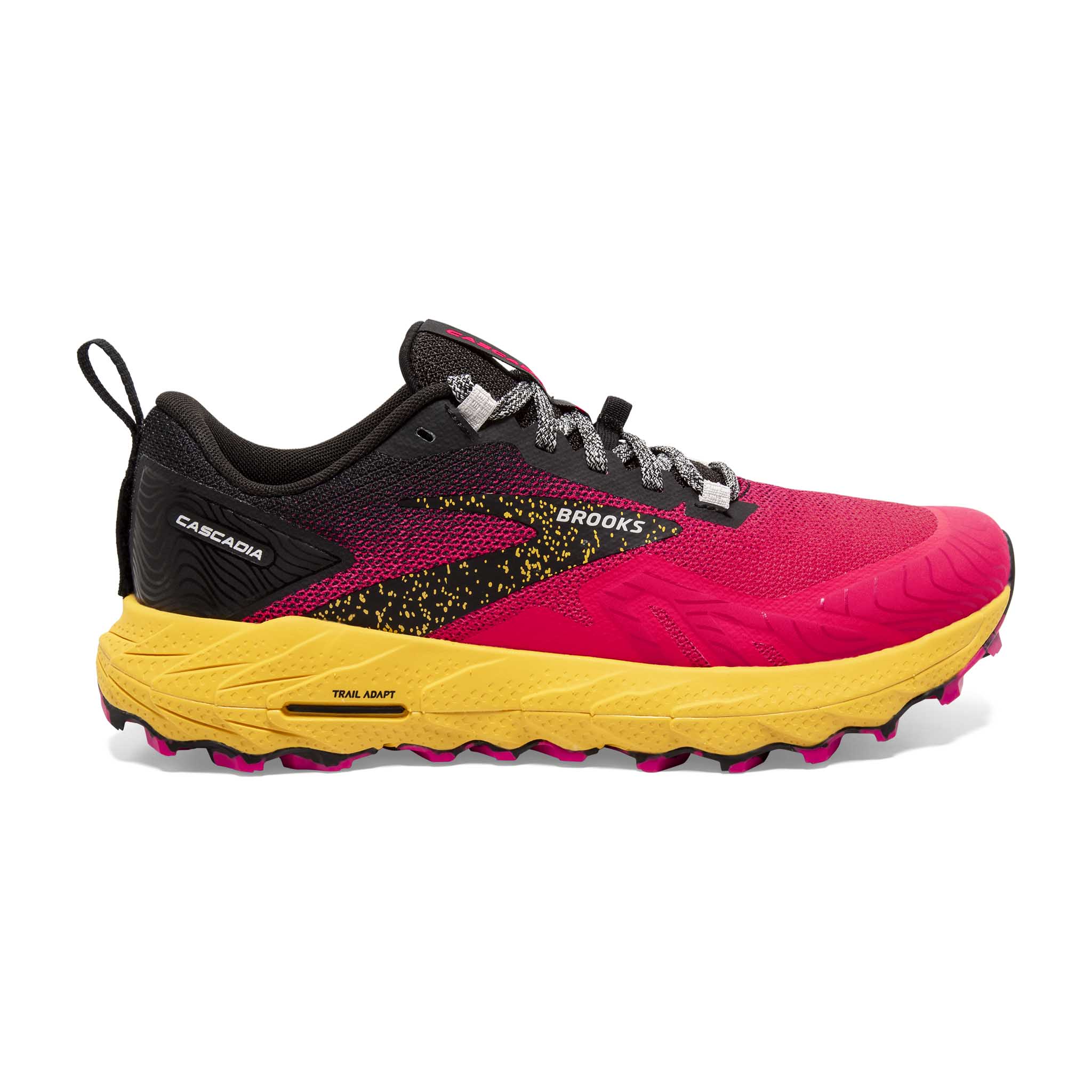 Brooks Cascadia 17 chaussures de course à pied trail femme - Image 7