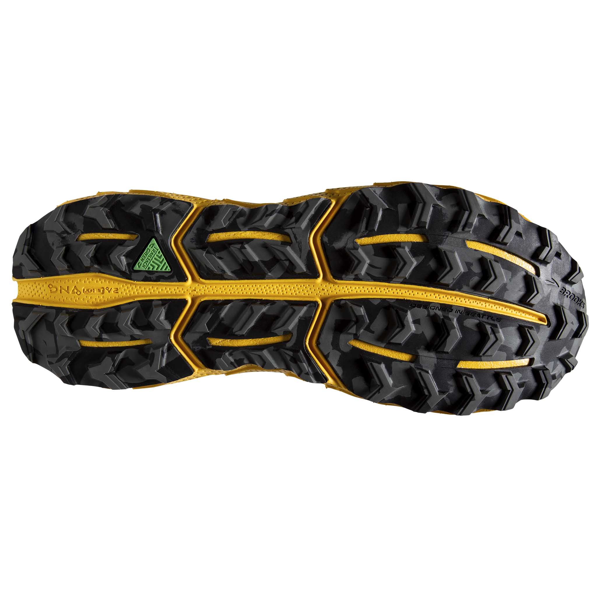 Brooks Cascadia 17 chaussures de course à pied trail homme - Image 10