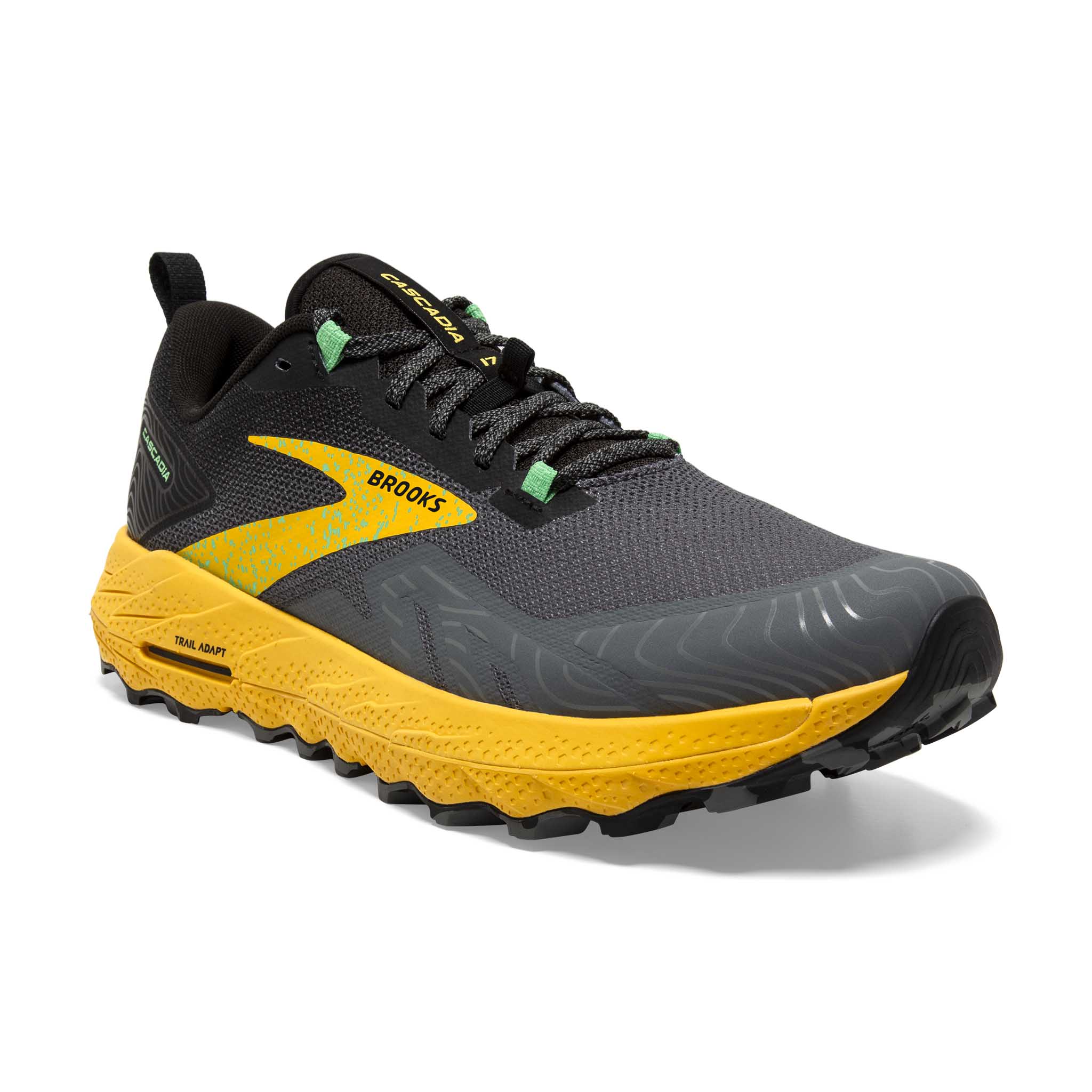 Brooks Cascadia 17 chaussures de course à pied trail homme - Image 11