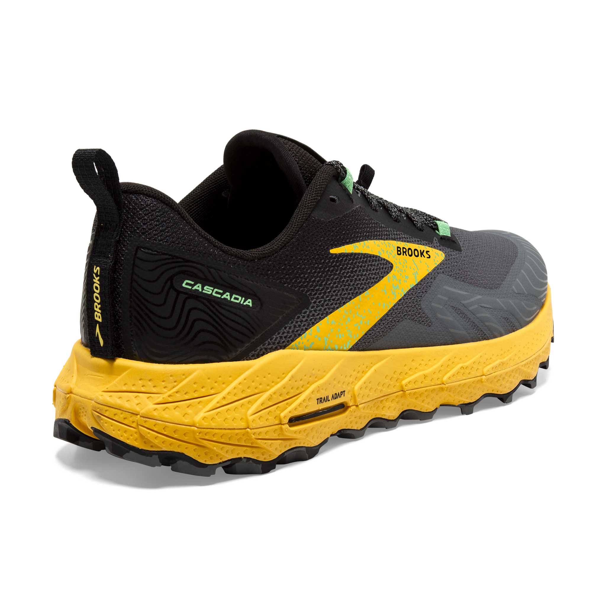 Brooks Cascadia 17 chaussures de course à pied trail homme - Image 12