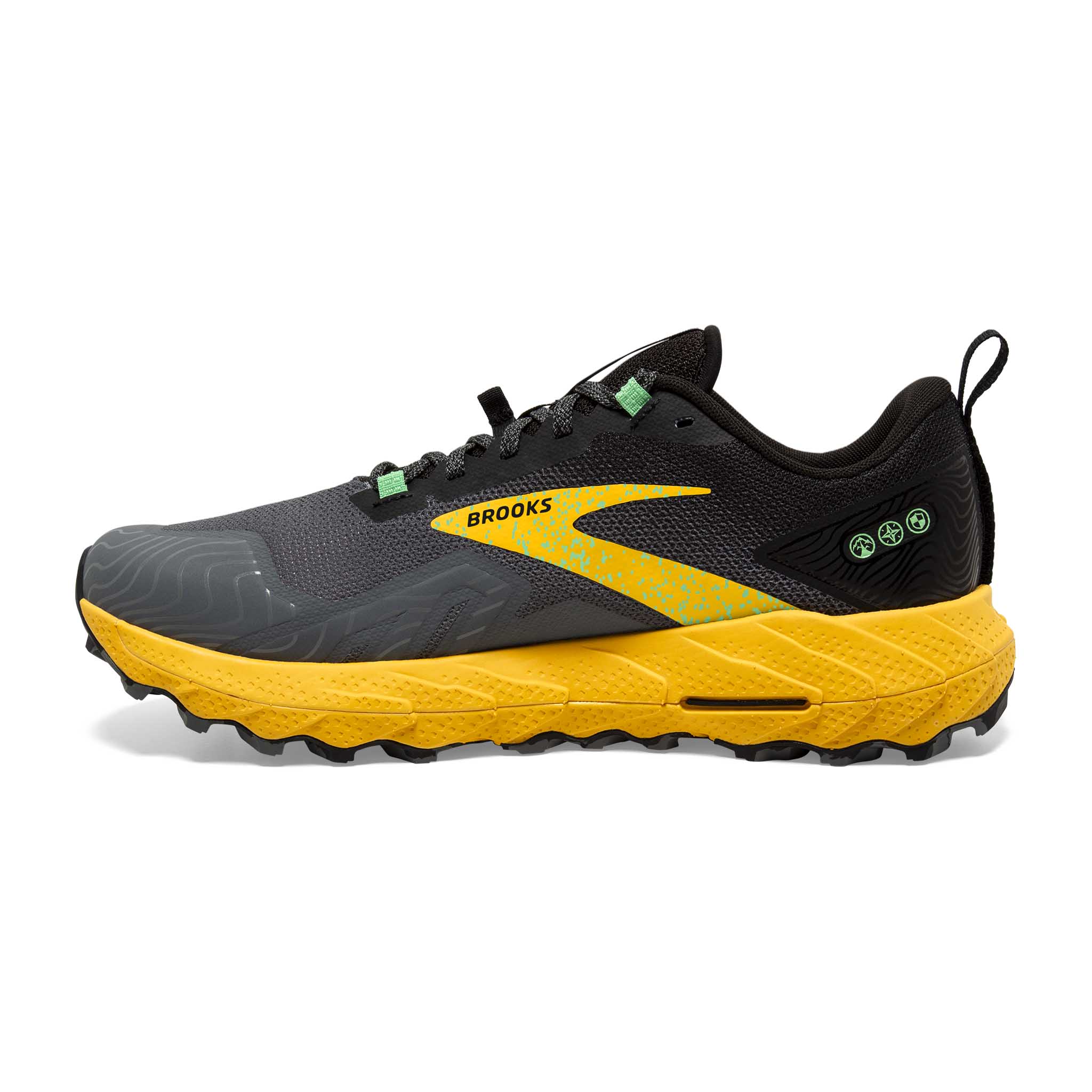 Brooks Cascadia 17 chaussures de course à pied trail homme - Image 13
