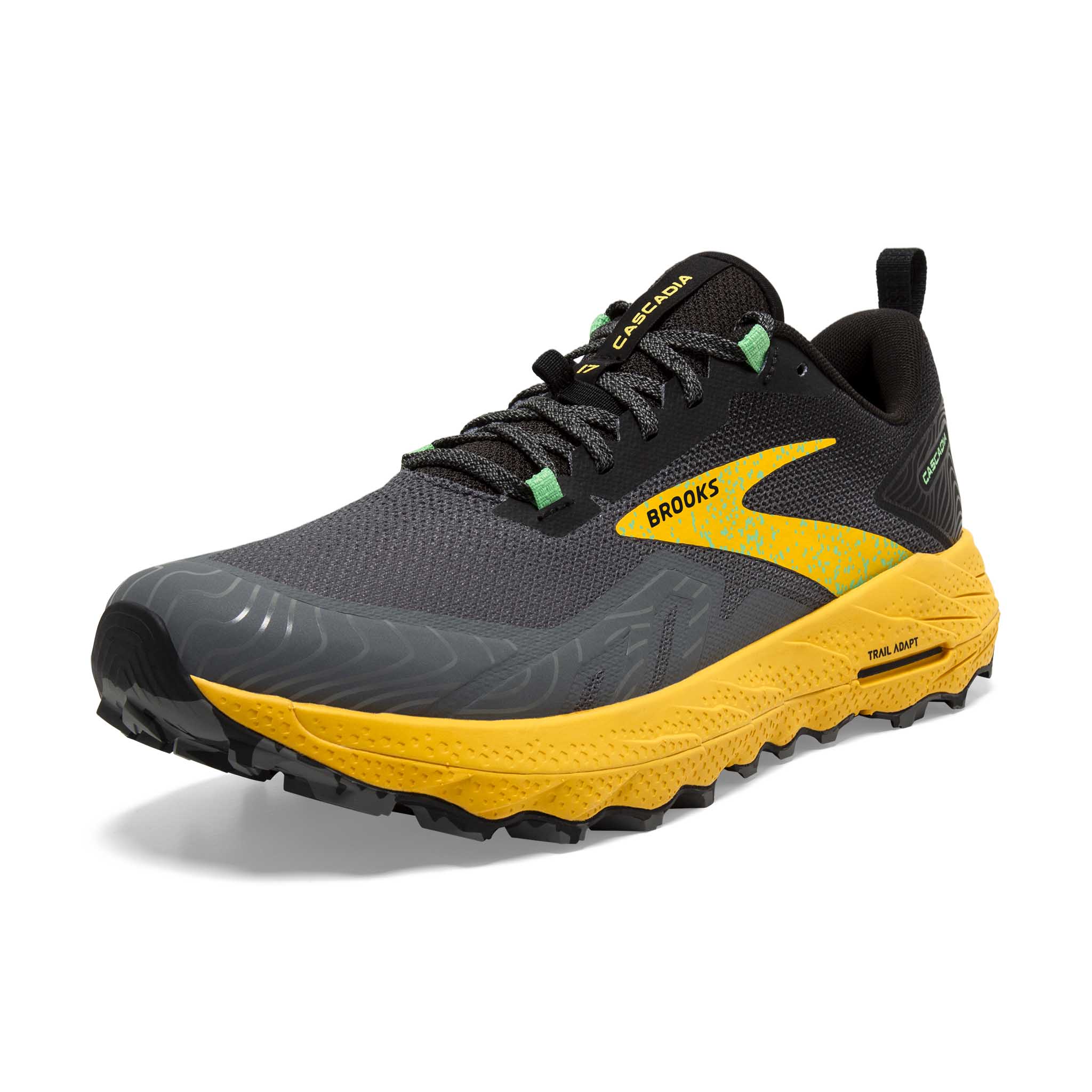 Brooks Cascadia 17 chaussures de course à pied trail homme - Image 14