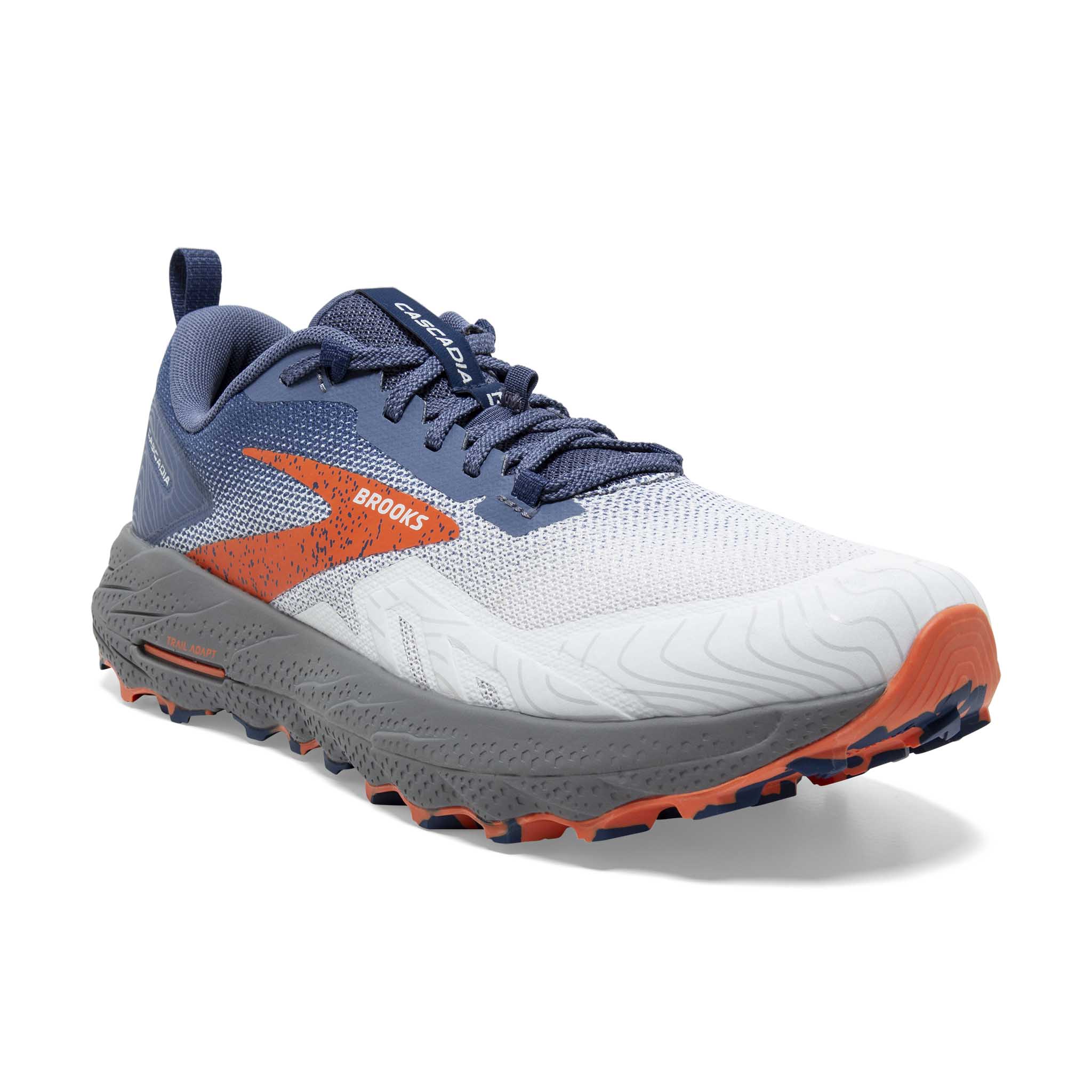 Brooks Cascadia 17 chaussures de course à pied trail homme - Image 2