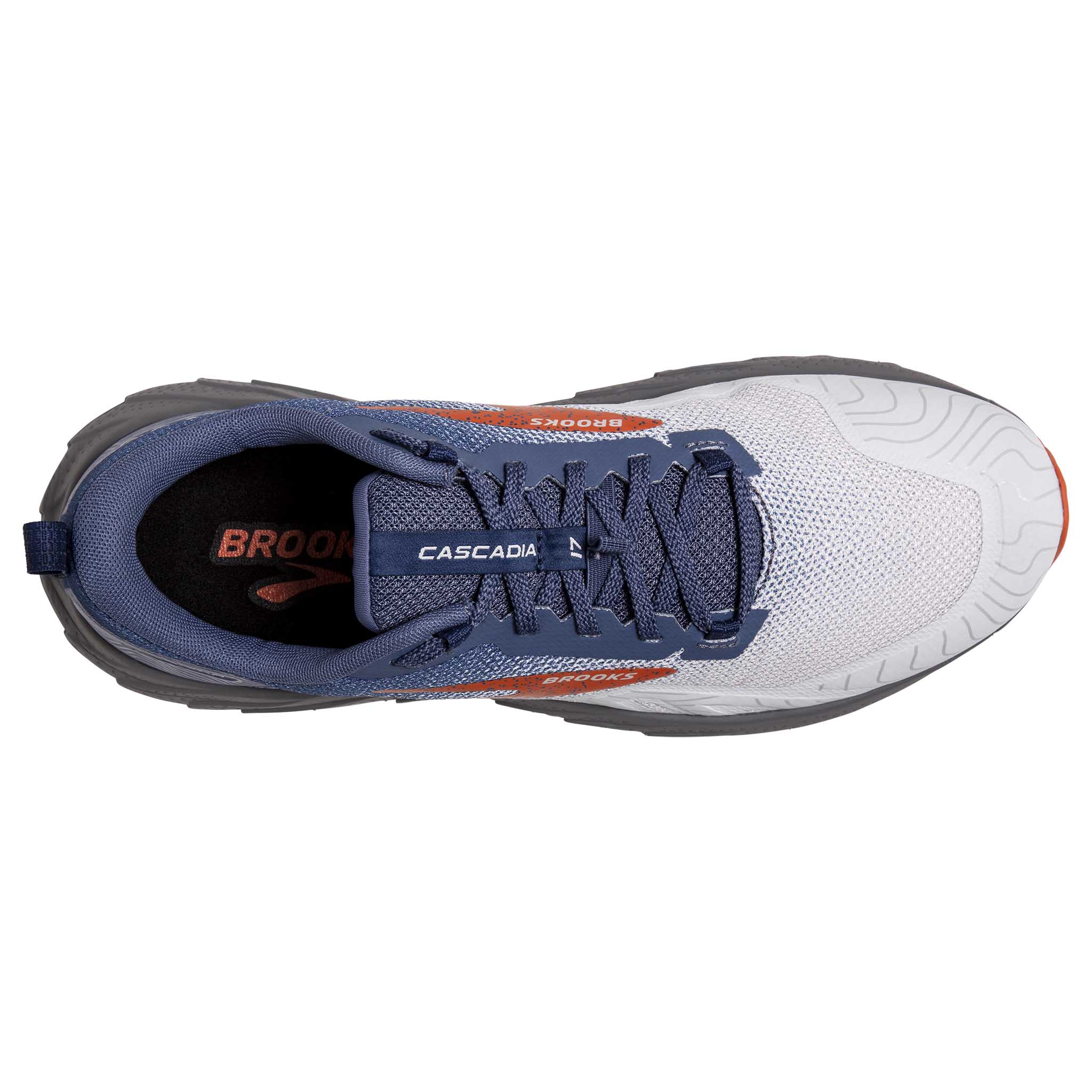 Brooks Cascadia 17 chaussures de course à pied trail homme - Image 4