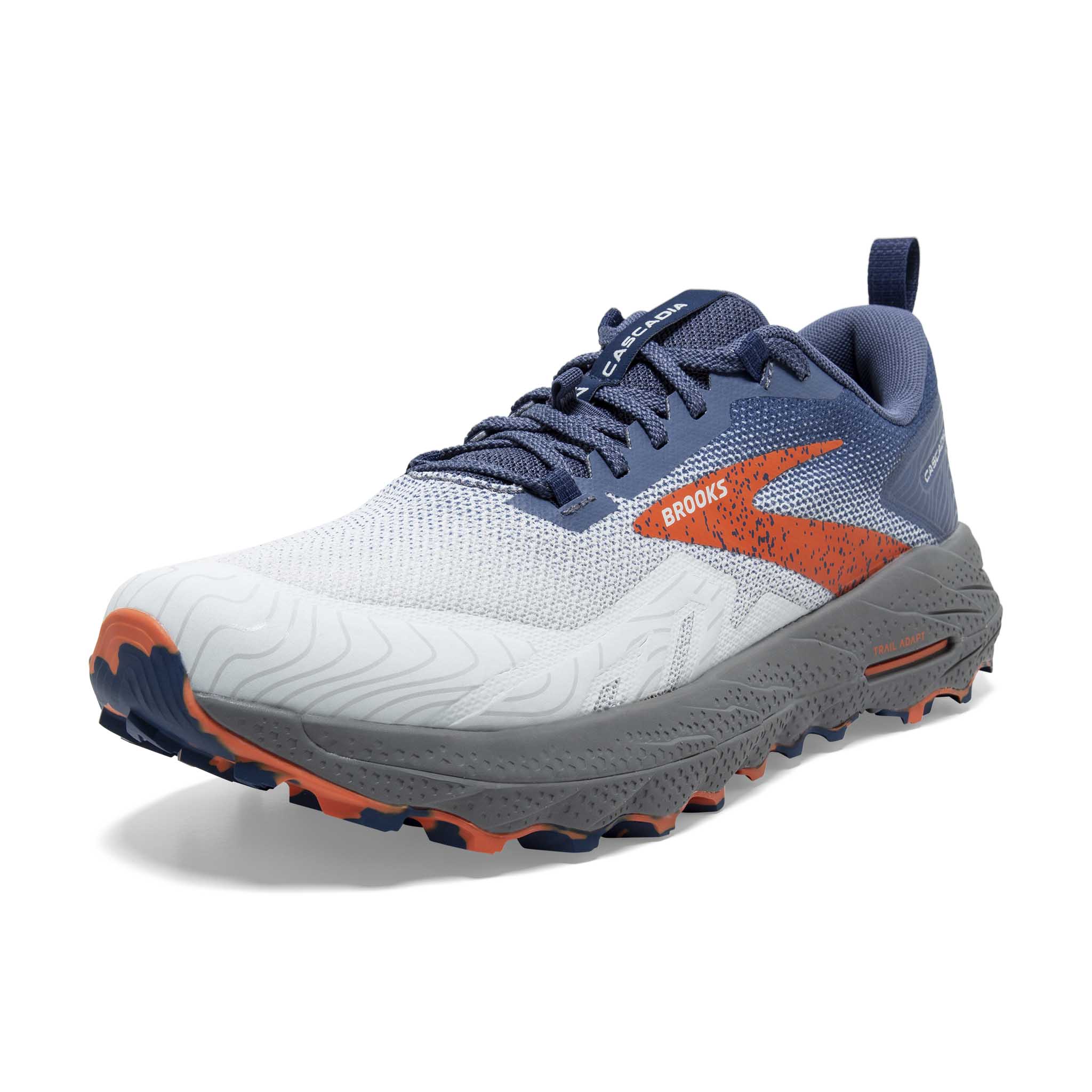 Brooks Cascadia 17 chaussures de course à pied trail homme - Image 7