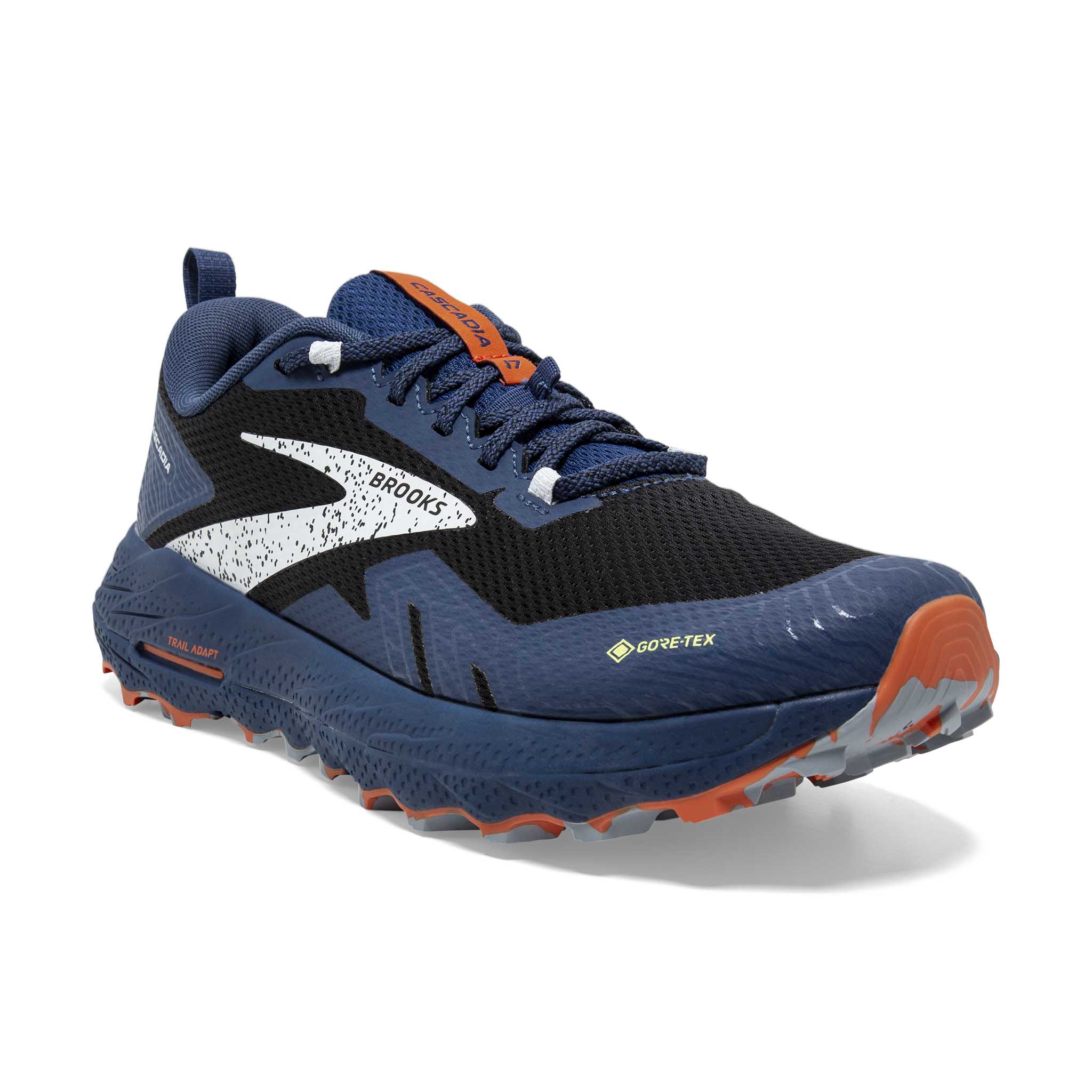 Brooks Cascadia 17 GTX chaussures de course à pied trail homme - Image 2