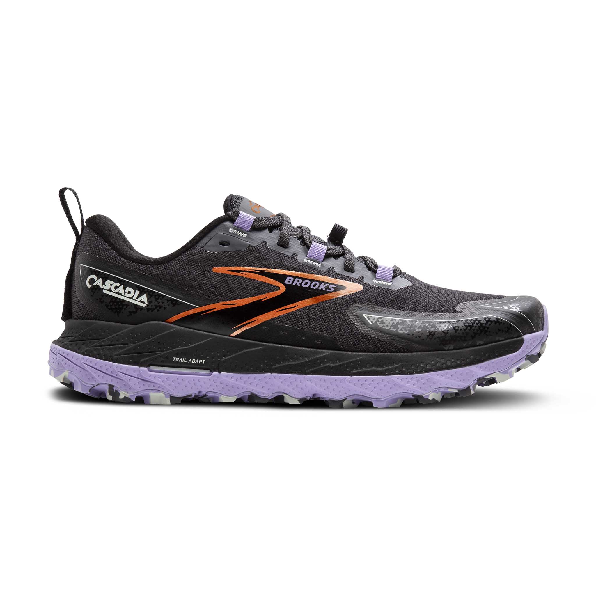 Brooks Cascadia 18 chaussures de course à pied trail femme