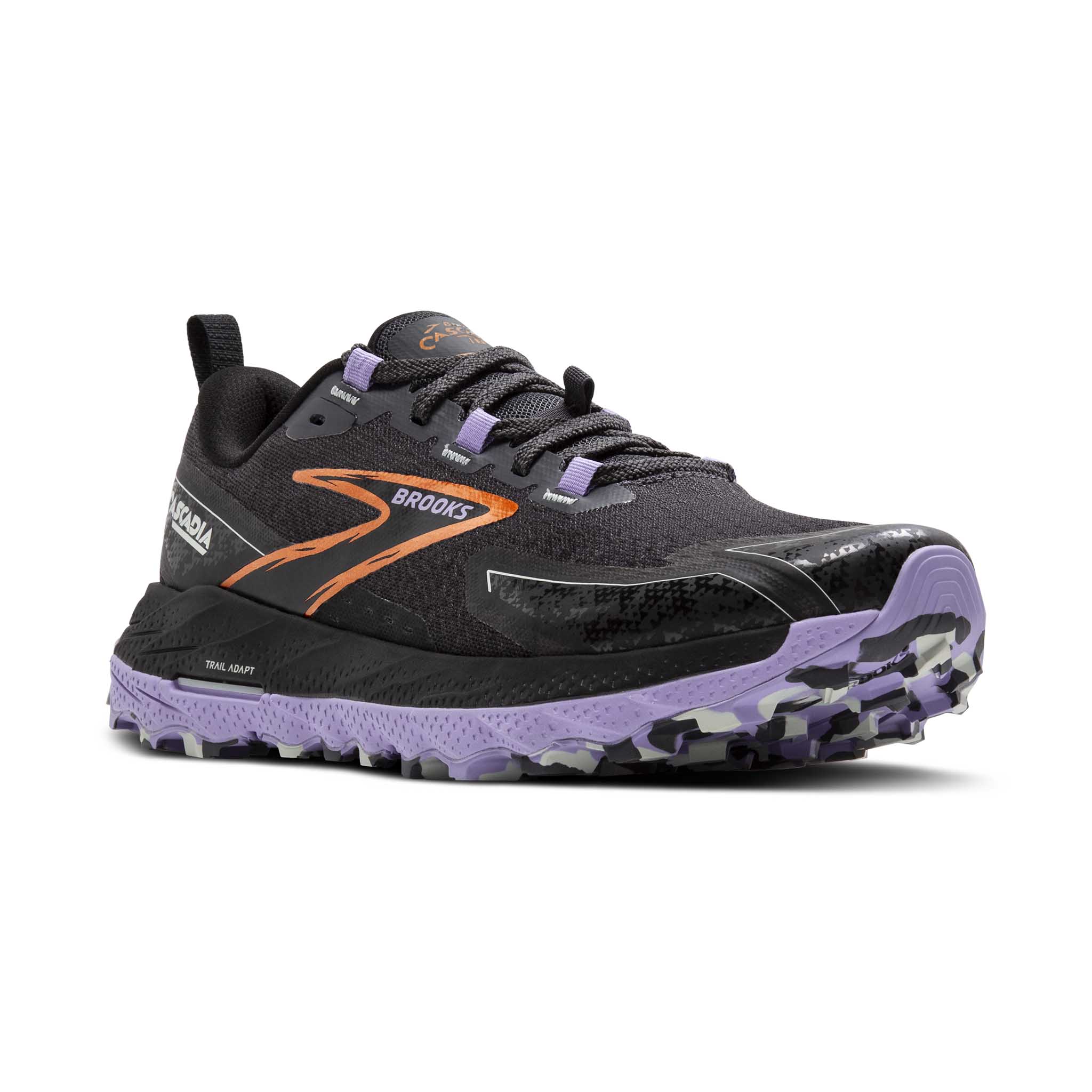 Brooks Cascadia 18 chaussures de course à pied trail femme - Image 2