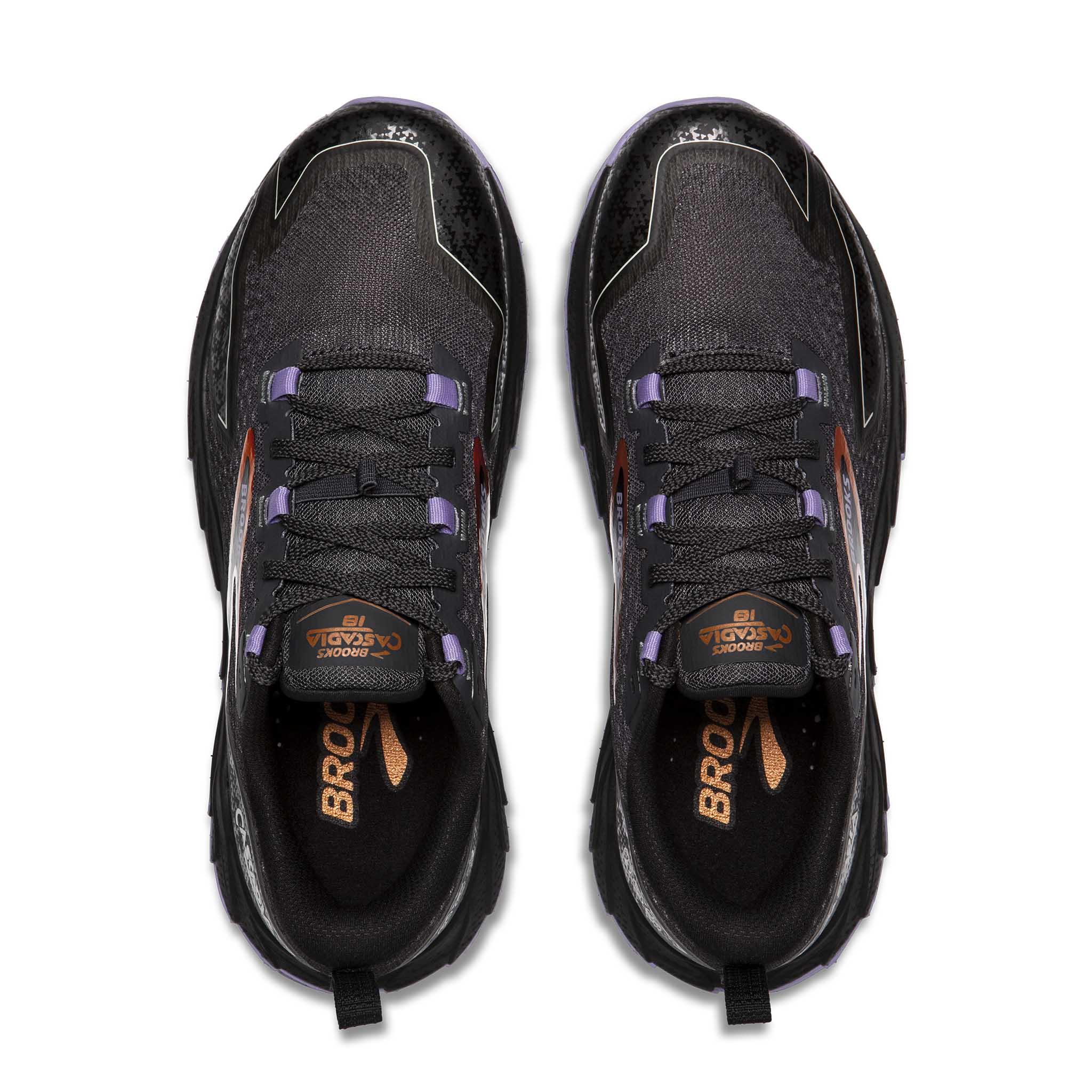 Brooks Cascadia 18 chaussures de course à pied trail femme - Image 3