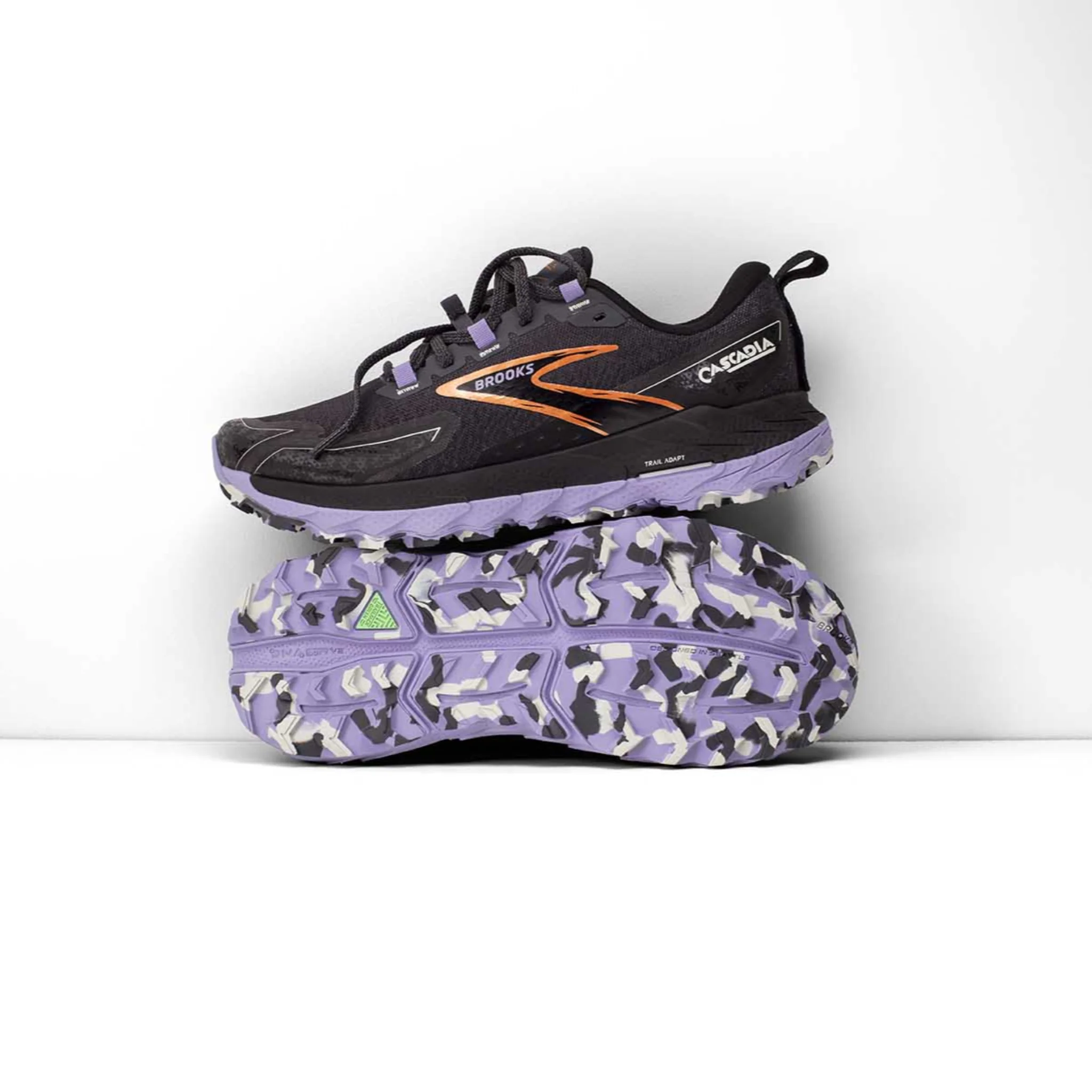 Brooks Cascadia 18 chaussures de course à pied trail femme - Image 6
