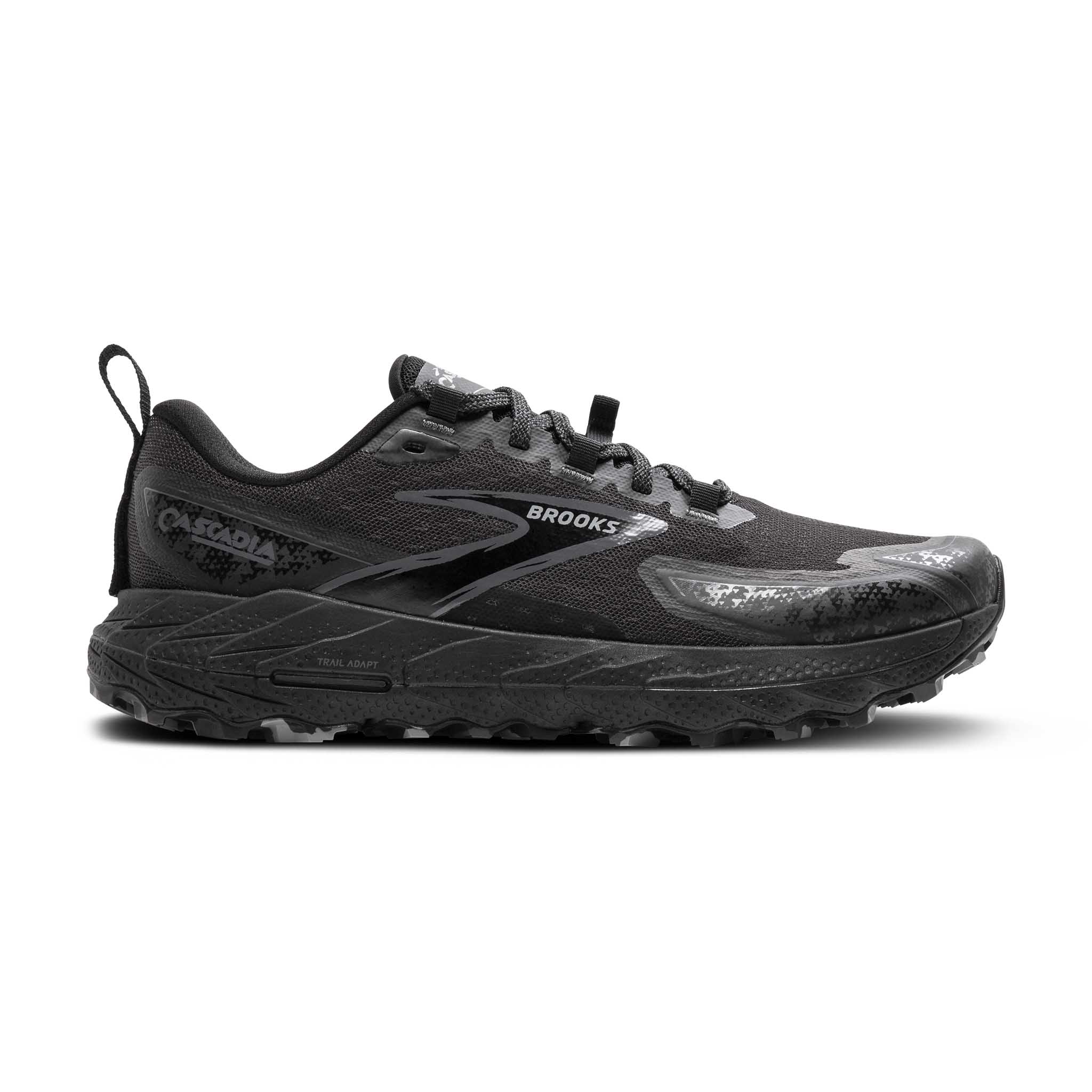 Brooks Cascadia 18 chaussures de course à pied trail homme