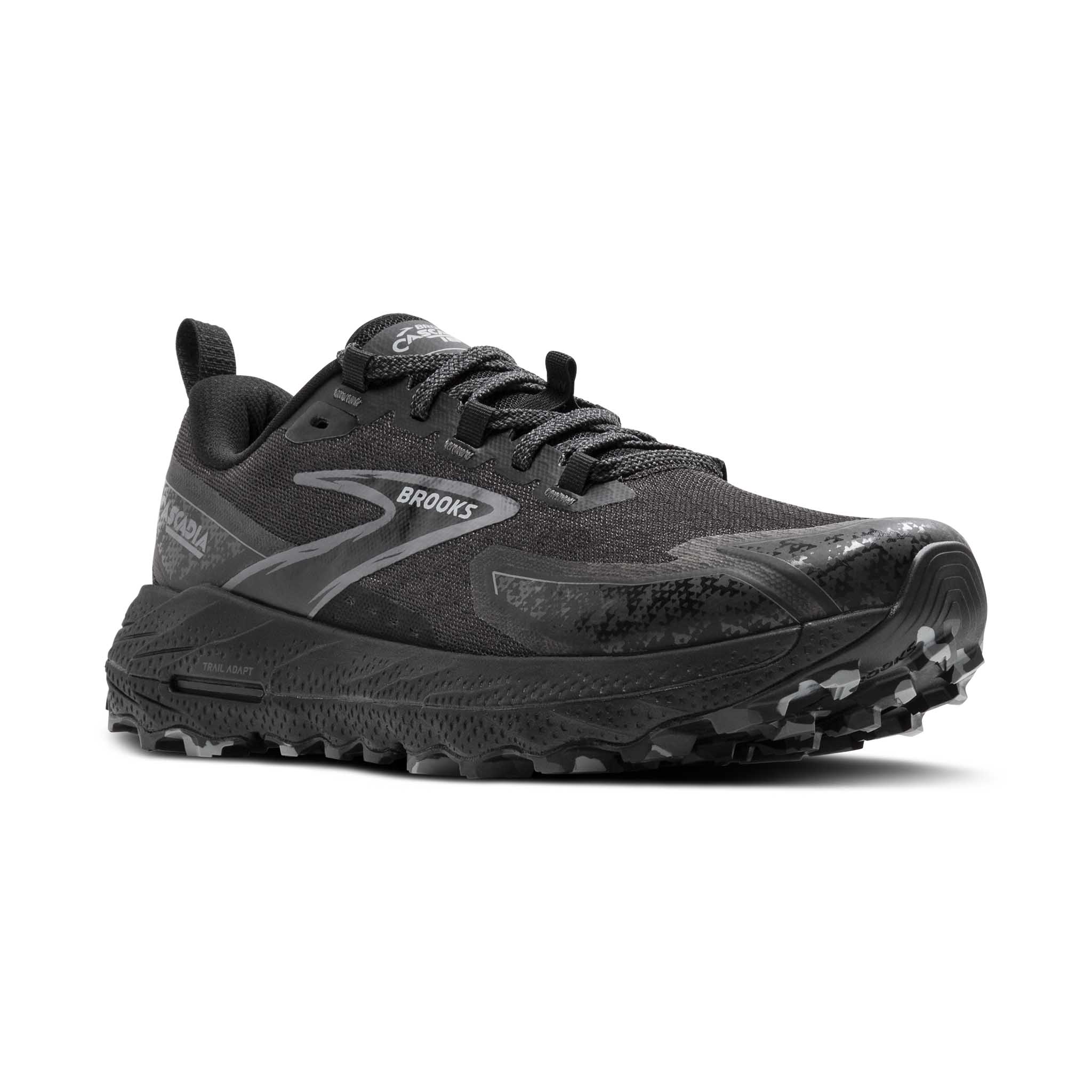 Brooks Cascadia 18 chaussures de course à pied trail homme - Image 2