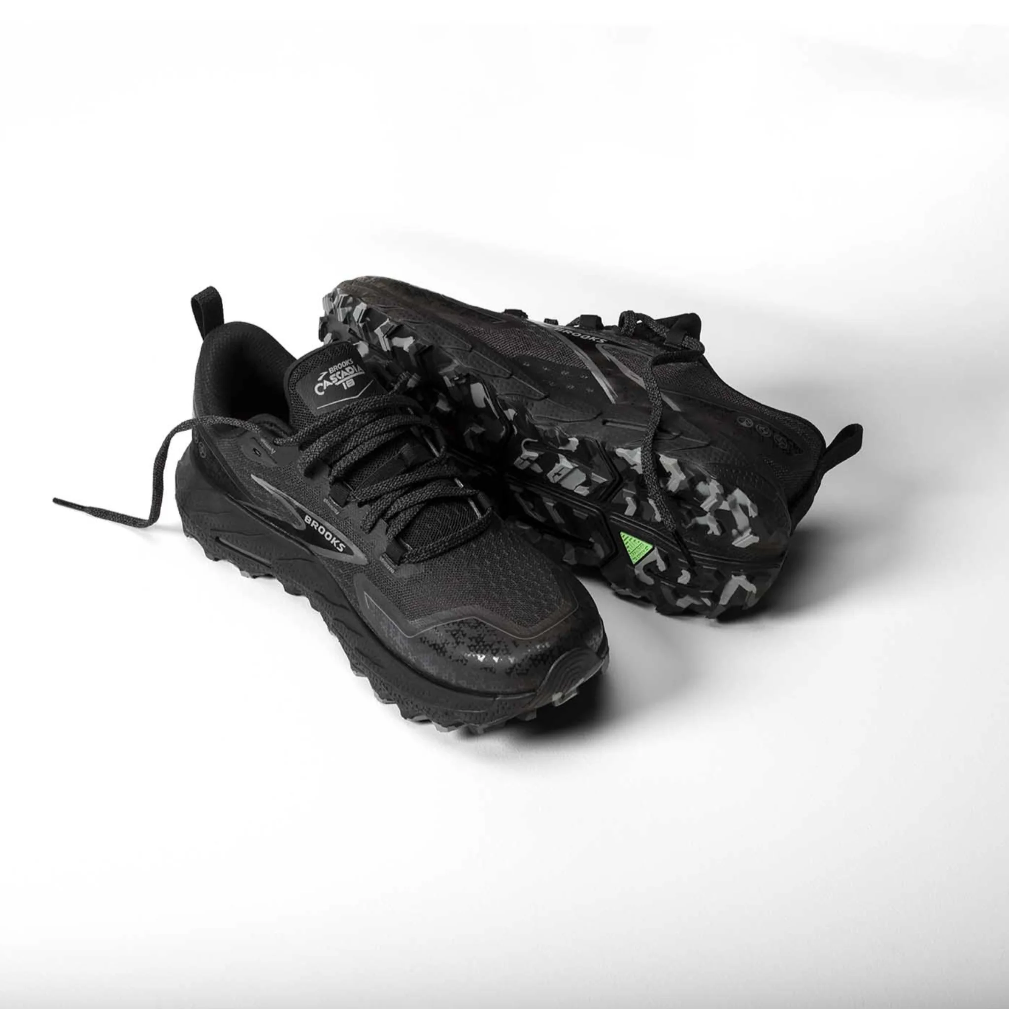 Brooks Cascadia 18 chaussures de course à pied trail homme - Image 6