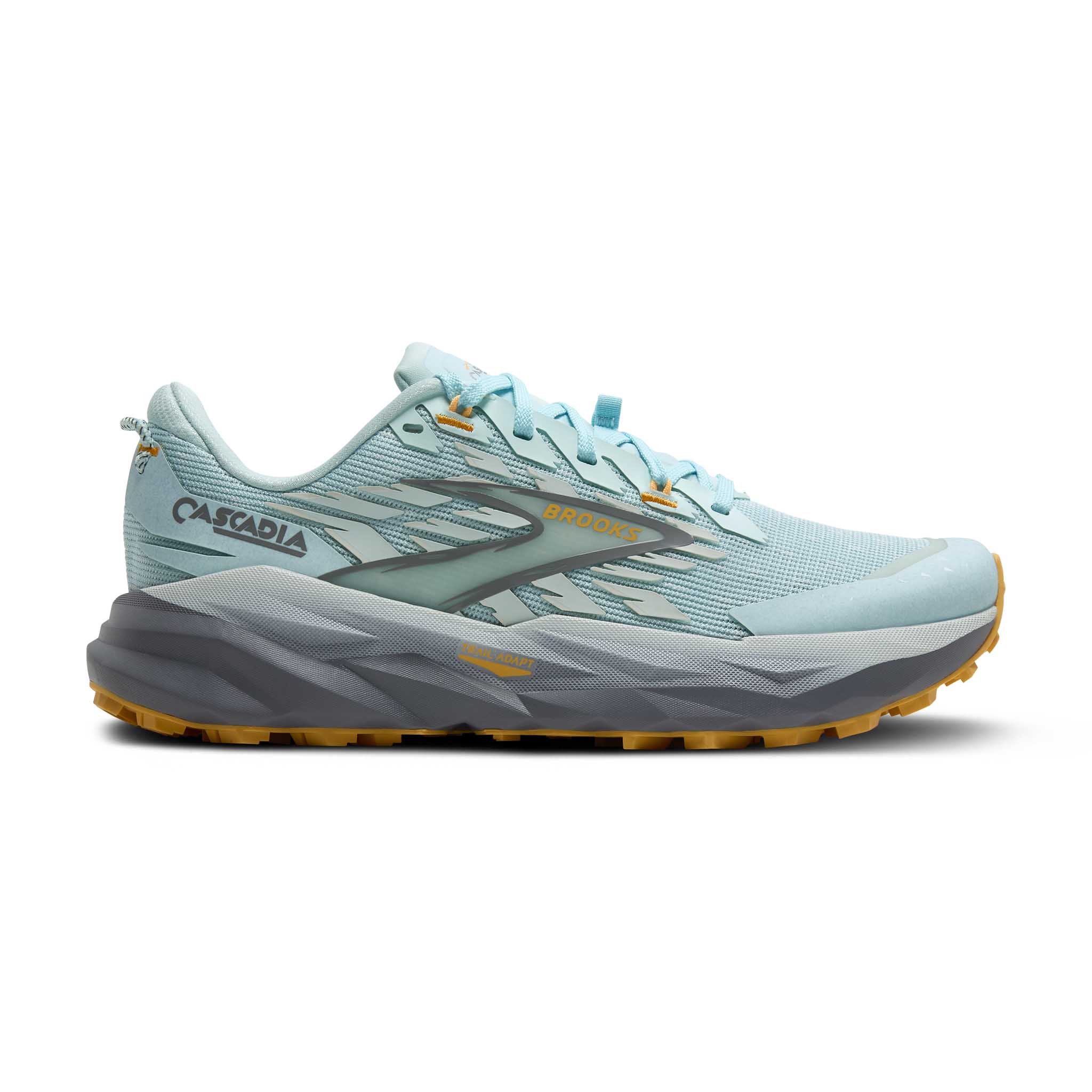 Brooks Cascadia 19 chaussures de course à pied trail femme