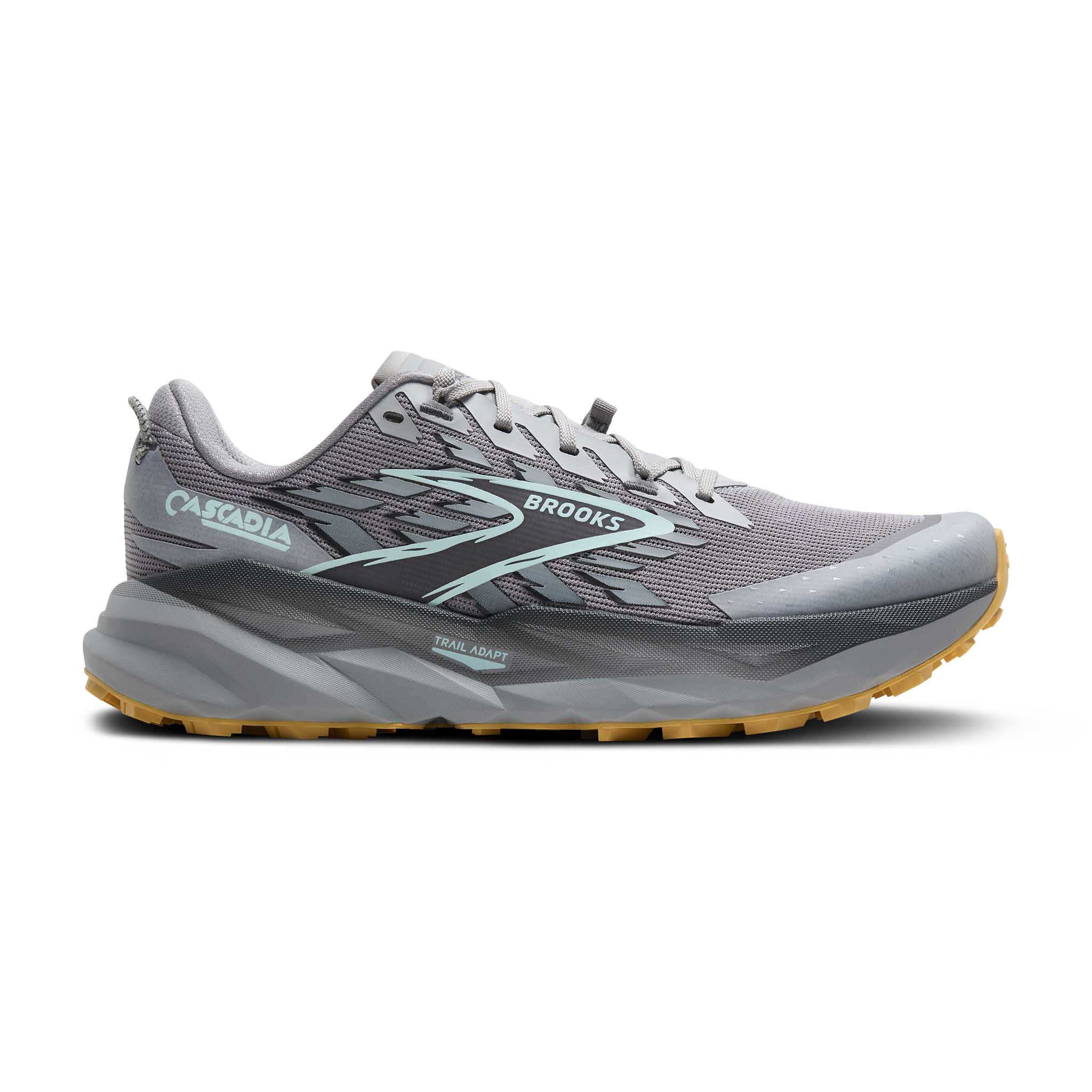 Brooks Cascadia 19 chaussures de course à pied trail homme