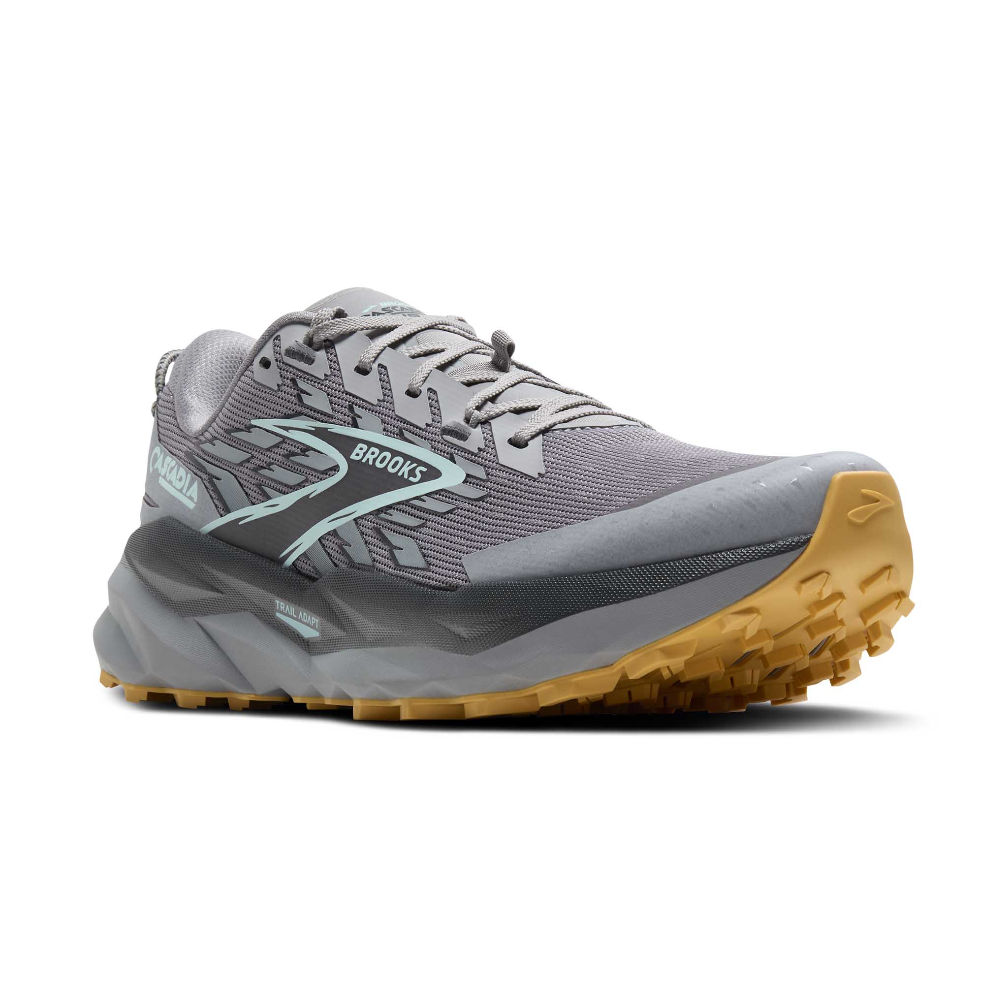 Brooks Cascadia 19 chaussures de course à pied trail homme - Image 5