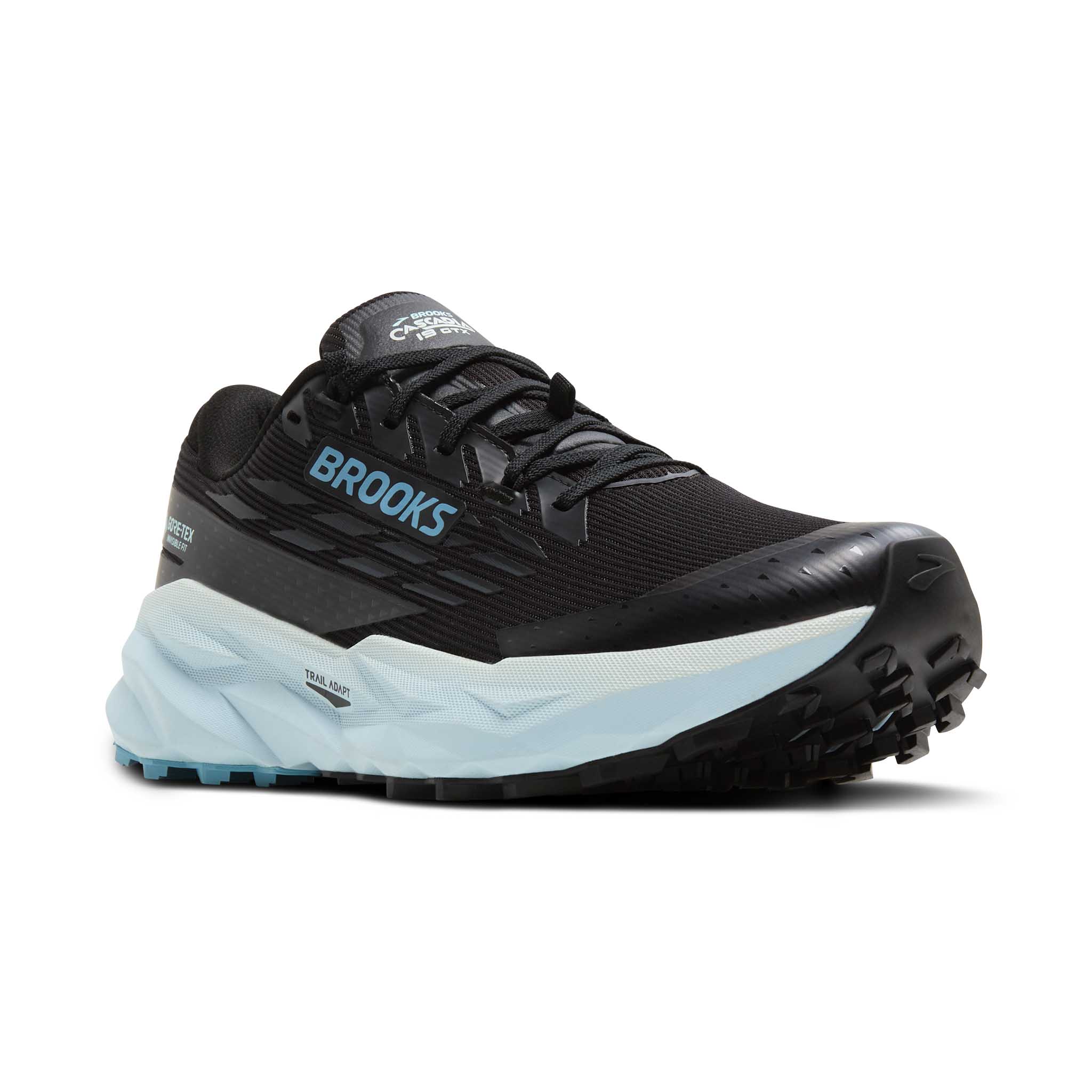 Brooks Cascadia 19 GTX chaussures de course à pied trail femme - Image 4
