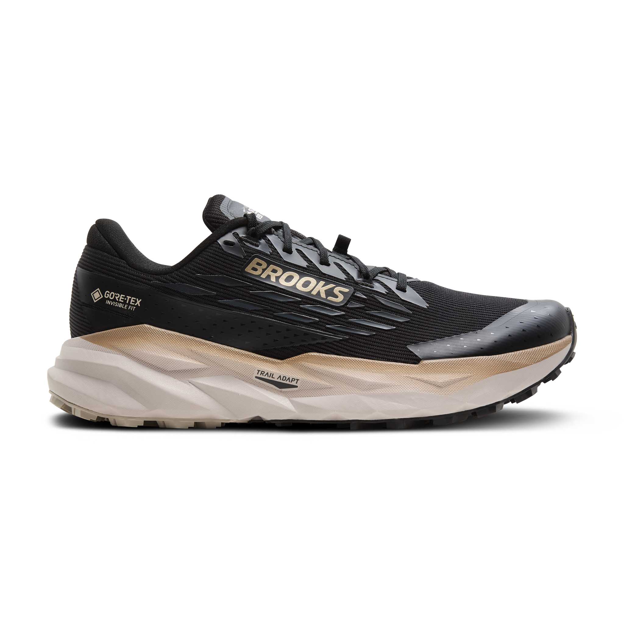 Brooks Cascadia 19 GTX chaussures de course à pied trail homme