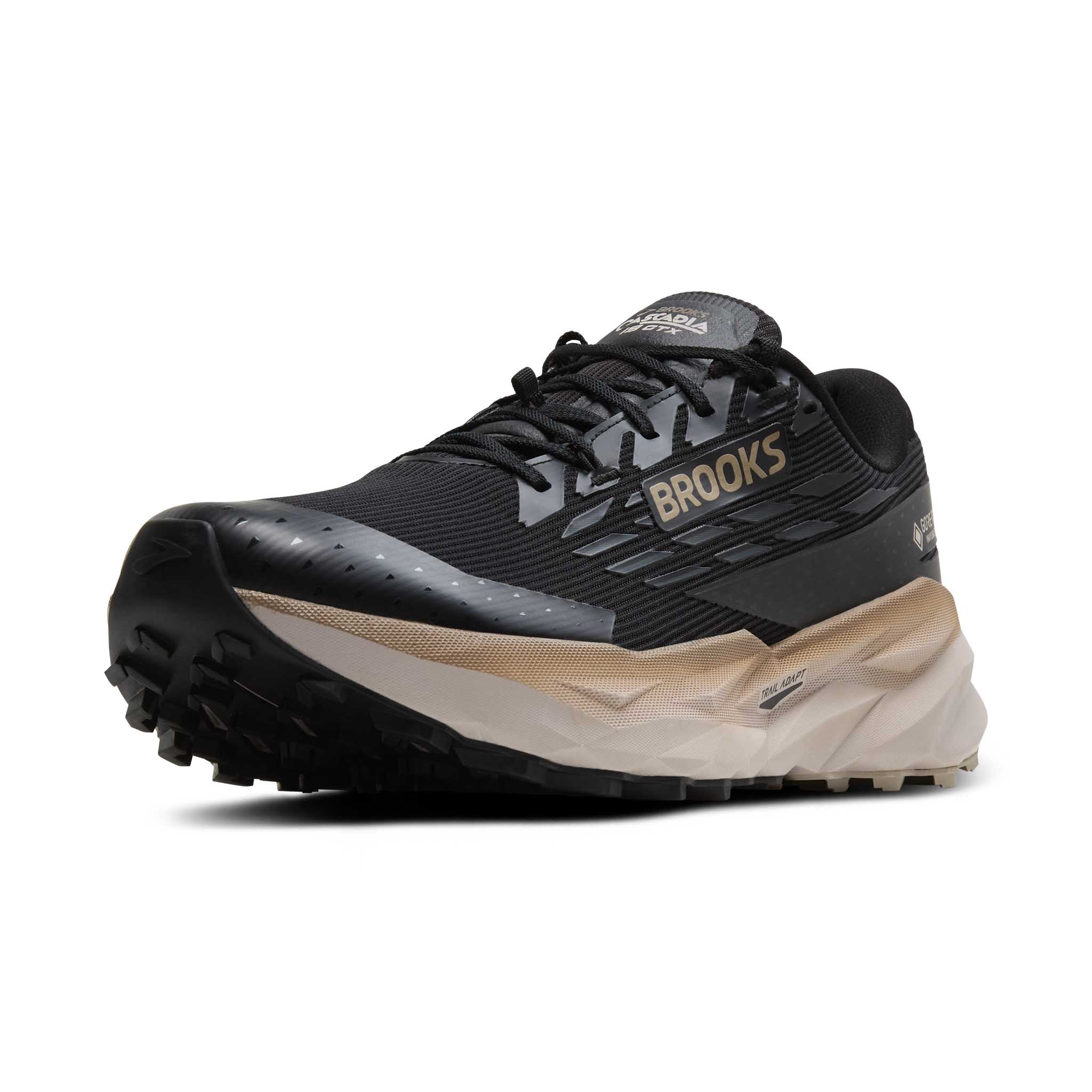 Brooks Cascadia 19 GTX chaussures de course à pied trail homme - Image 7