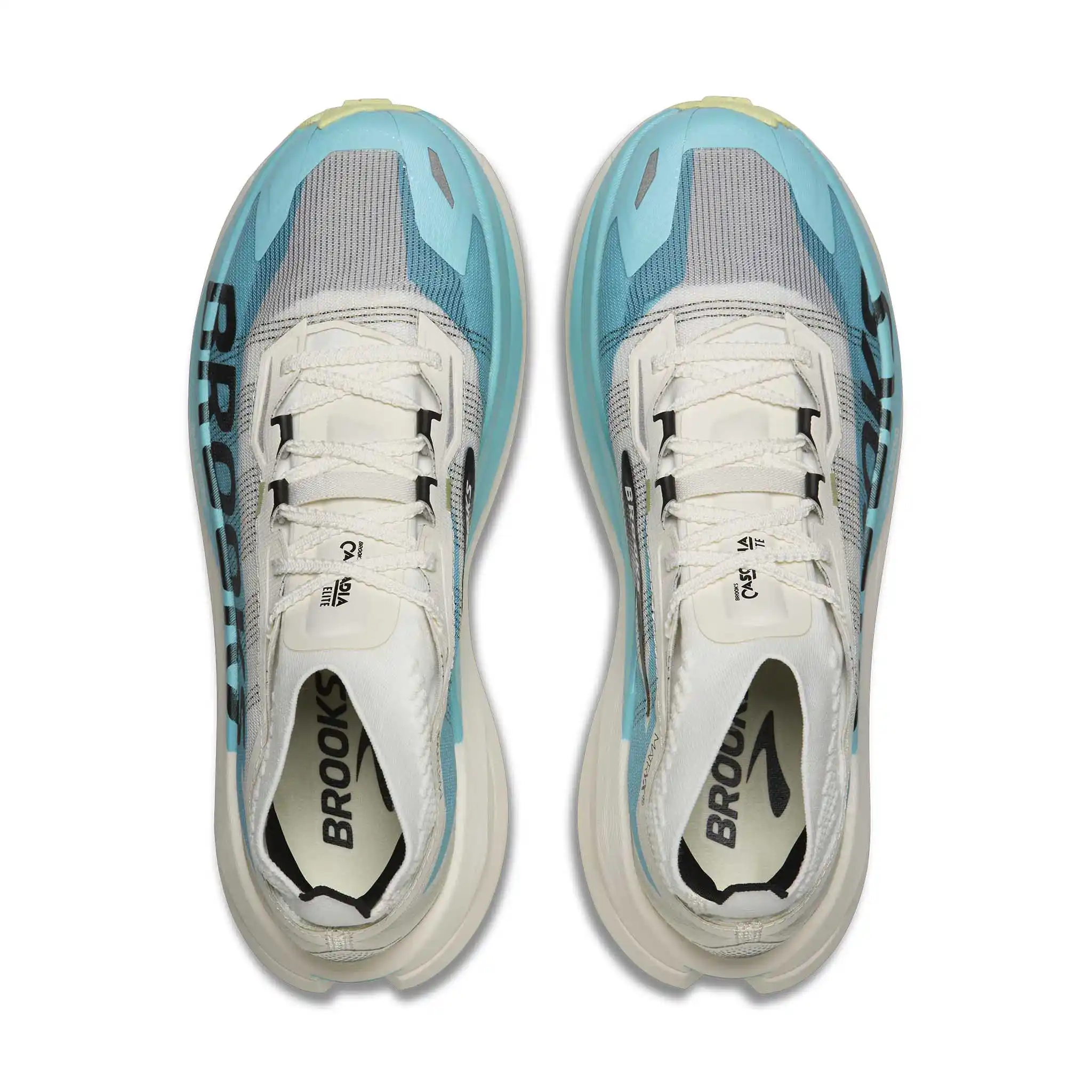 Brooks Cascadia Elite chaussures de course en sentier unisexes - Image 6
