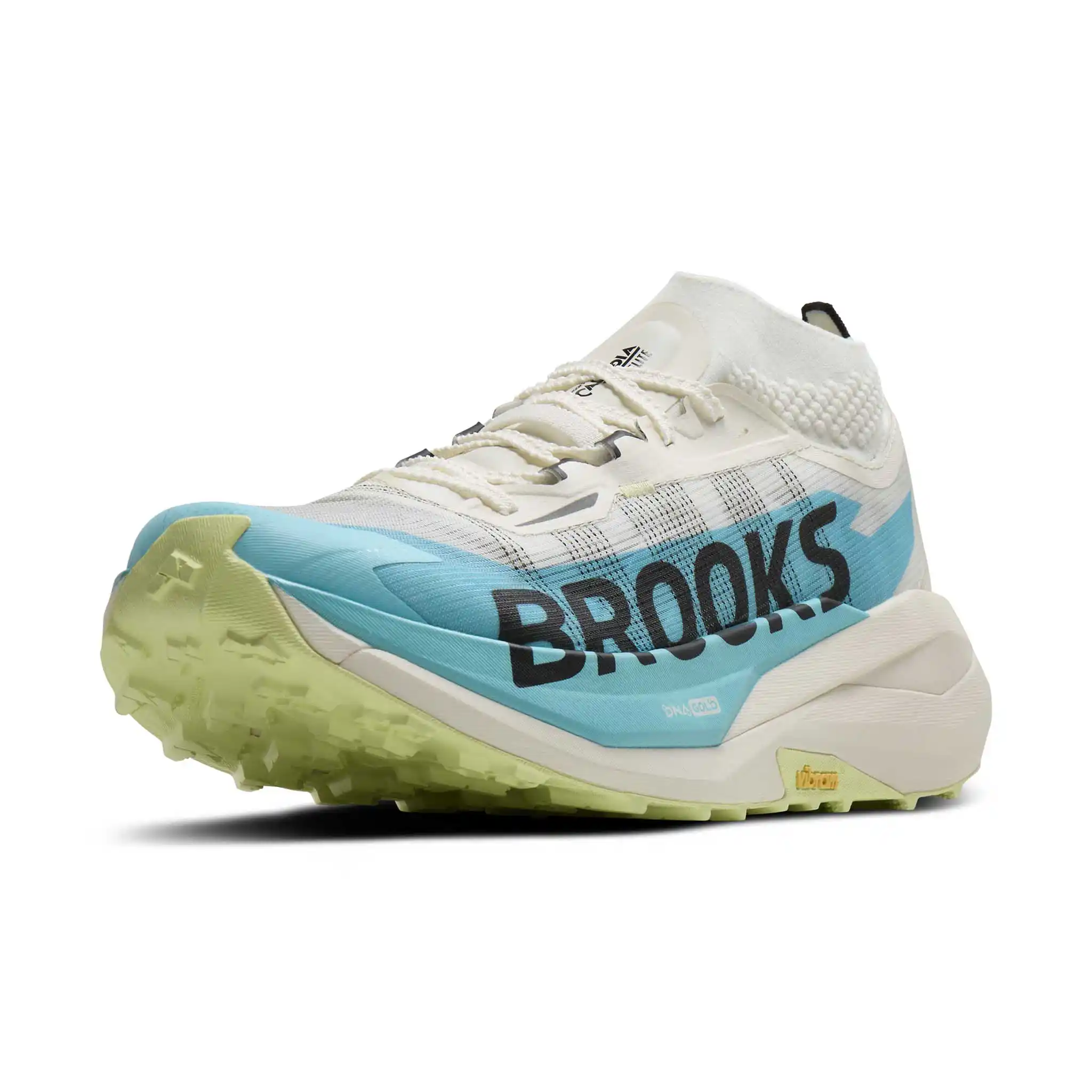 Brooks Cascadia Elite chaussures de course en sentier unisexes - Image 8