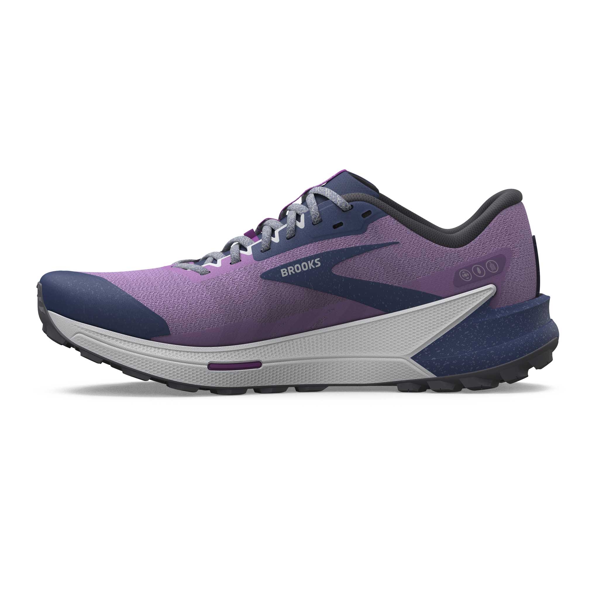 Brooks Catamount 2 chaussures de course à pied trail femme - Image 4